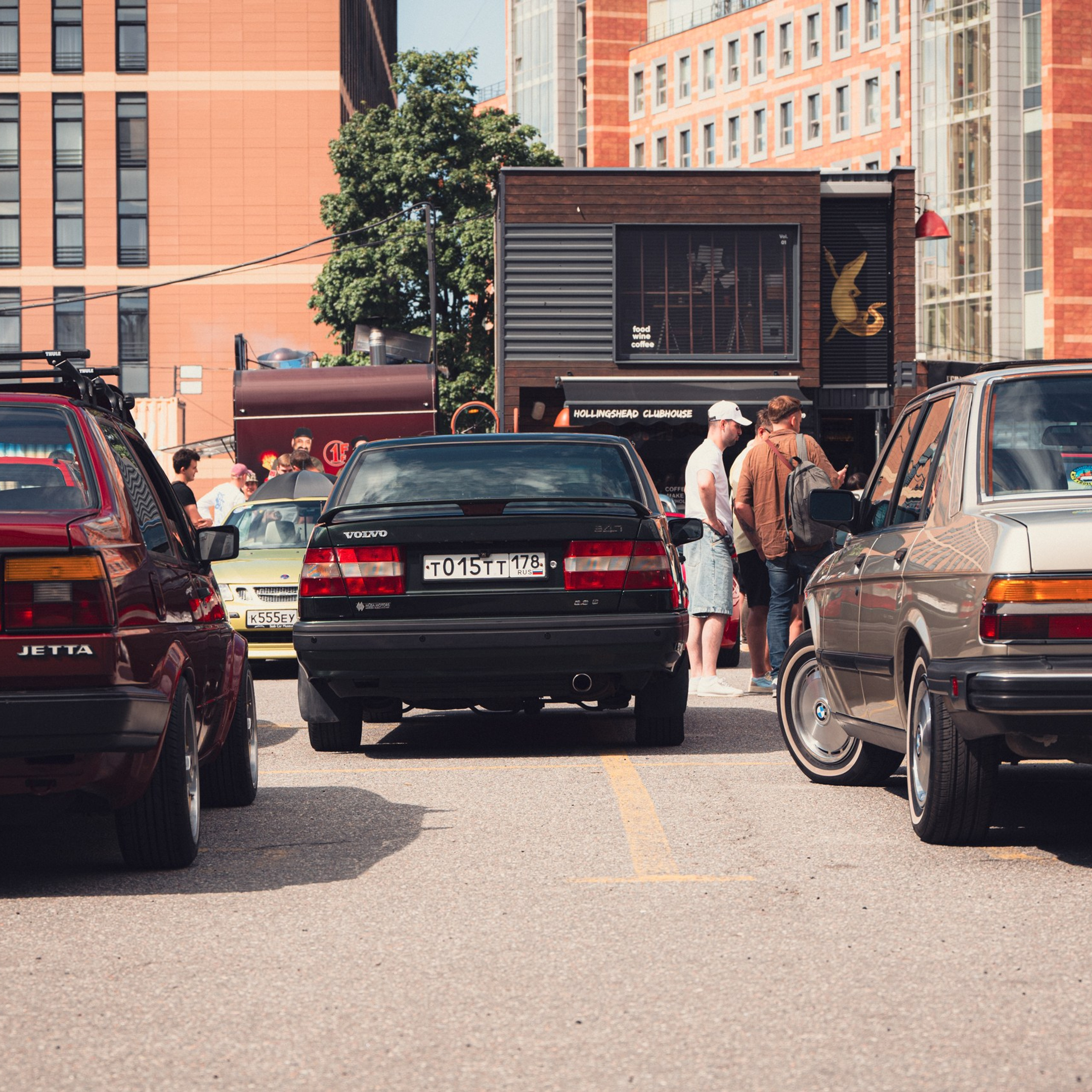 Cars and Coffee 25/07/26. Автомобильный фотограф Антон Цырулев