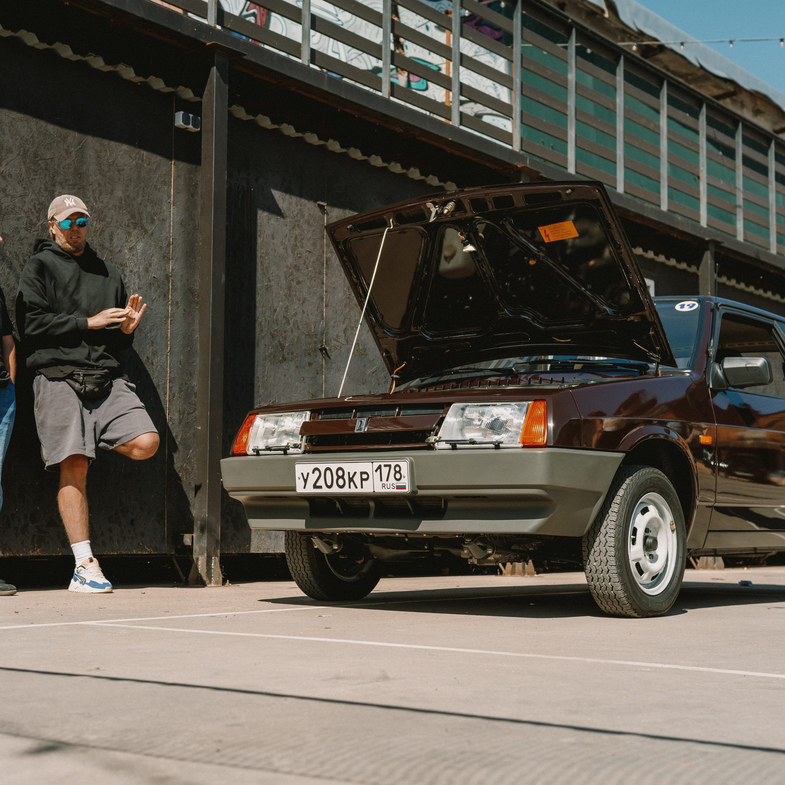 Cars and Coffee 08/08/26. Автомобильный фотограф Антон Цырулев