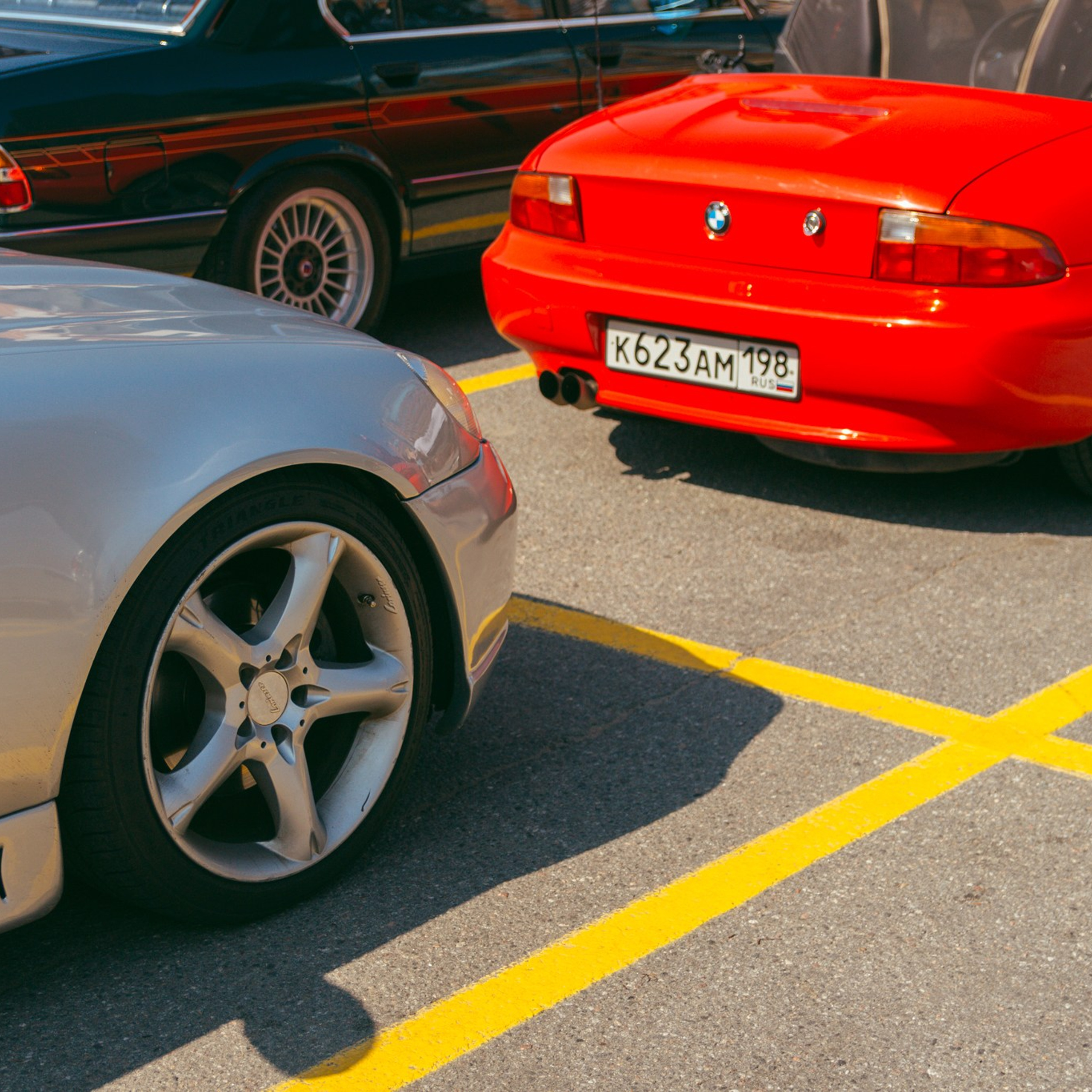 Cars and Coffee 17/06/23. Автомобильный фотограф Антон Цырулев