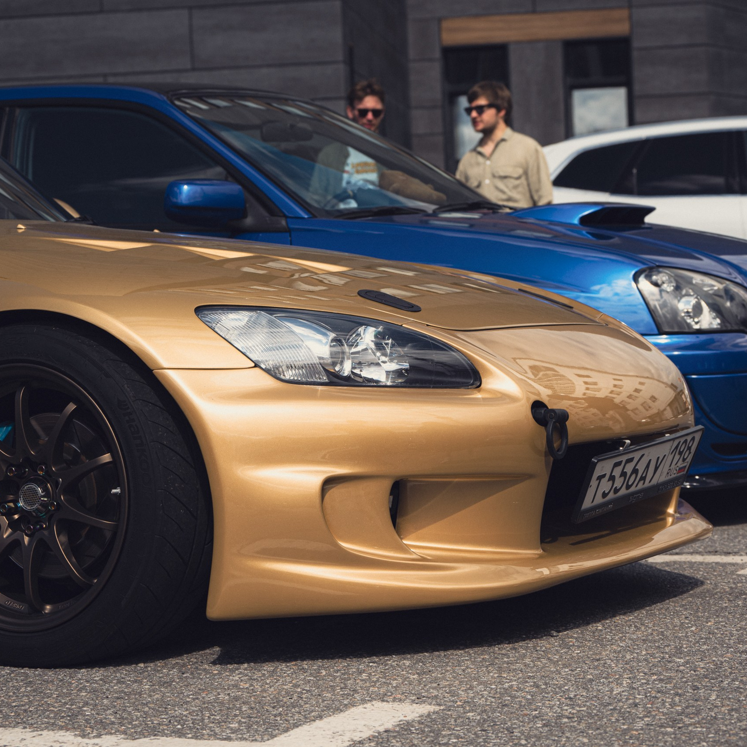Cars and Coffee 25/07/26. Автомобильный фотограф Антон Цырулев