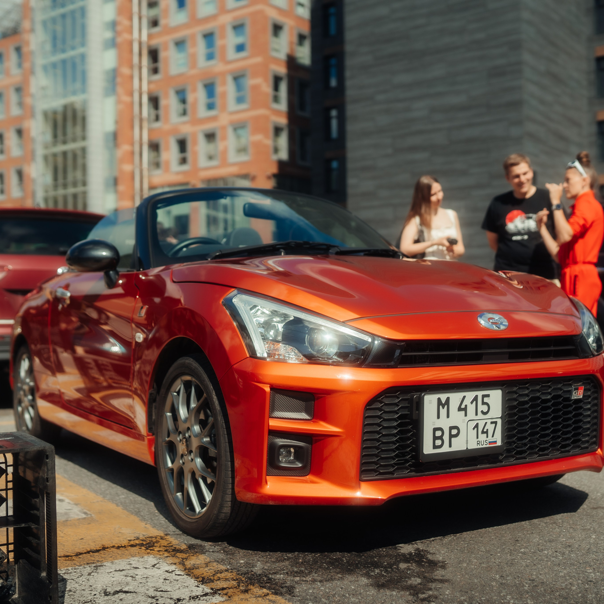 Cars and Coffee 04/07/26. Автомобильный фотограф Антон Цырулев