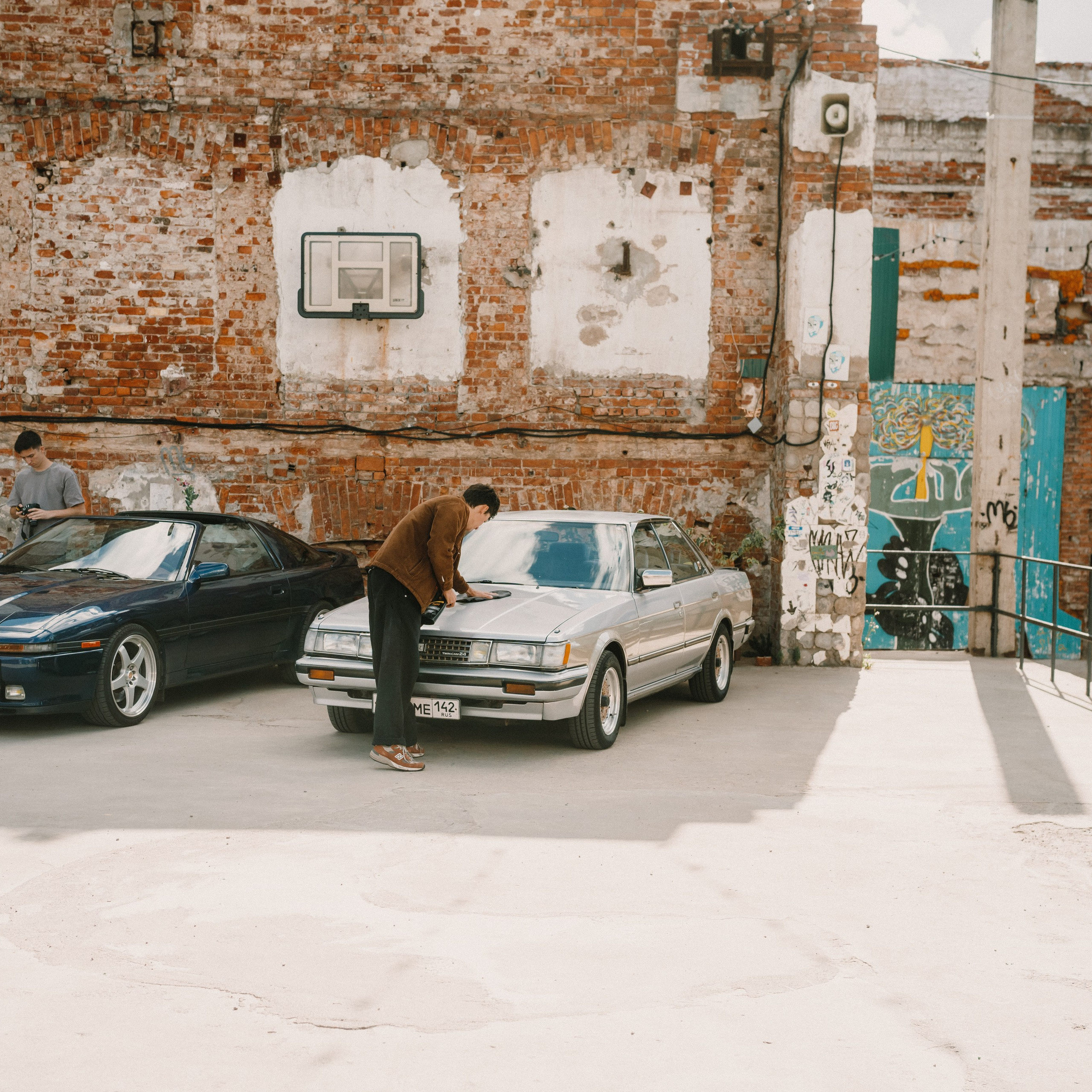 Cars and Coffee 08/08/26. Автомобильный фотограф Антон Цырулев