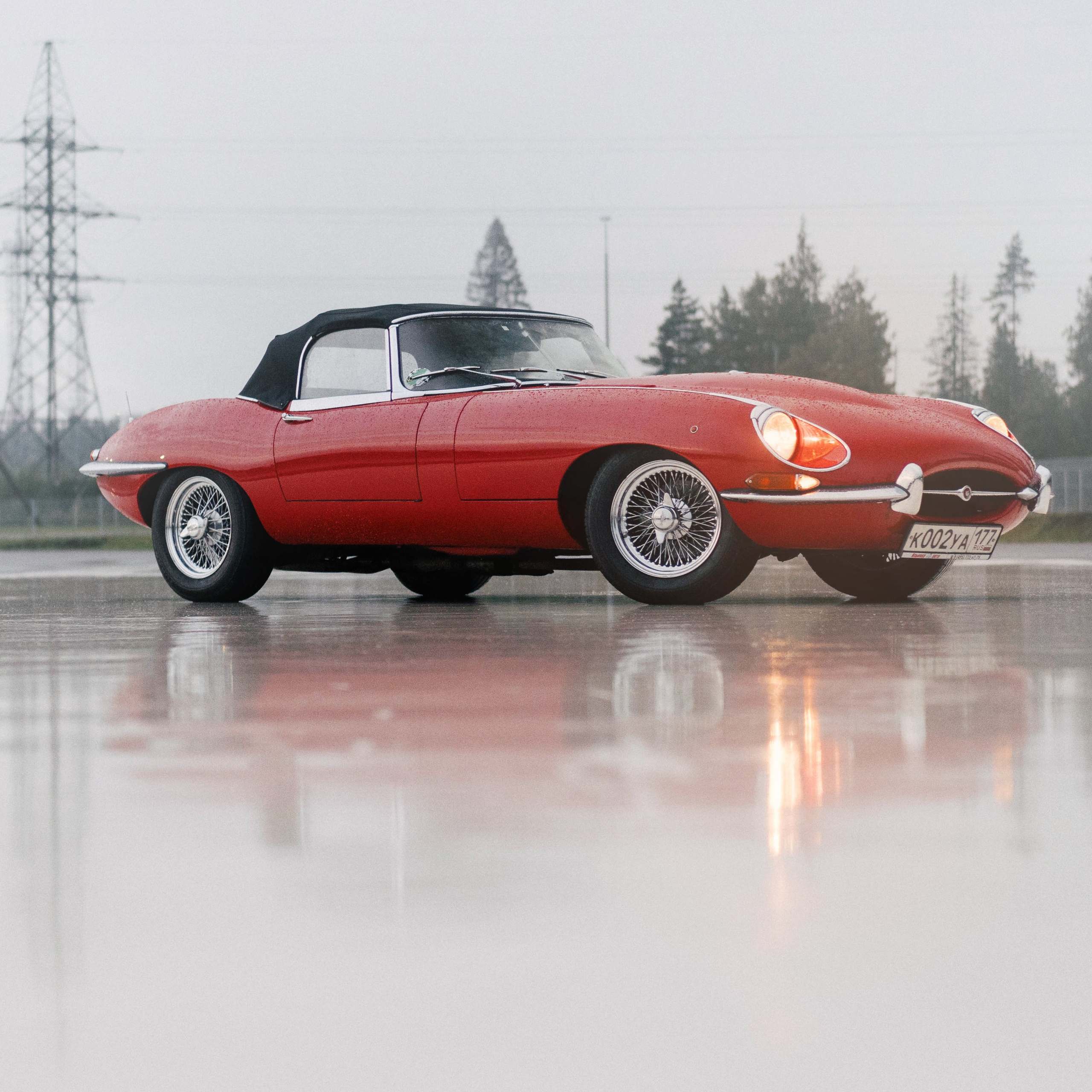 Jaguar E-Type
