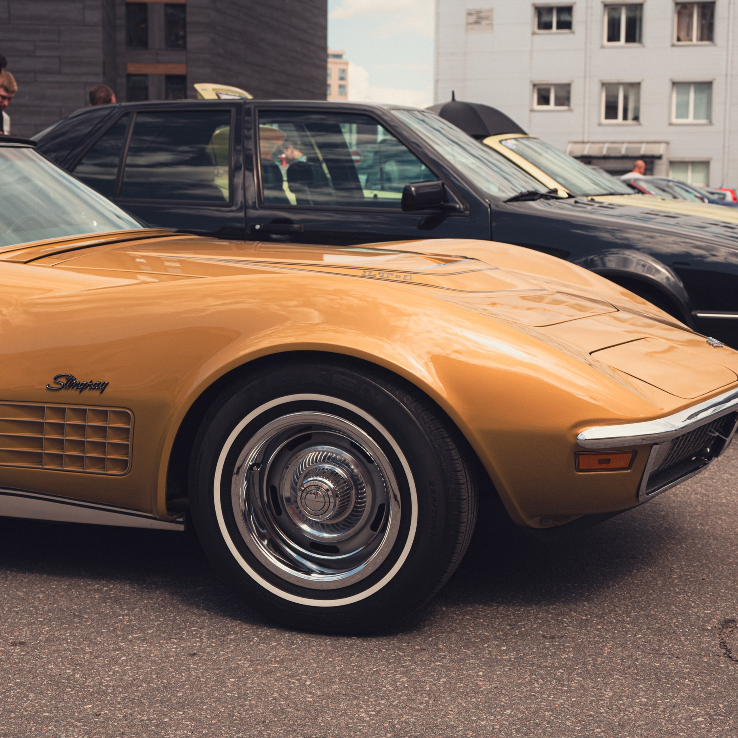 Cars and Coffee 25/07/26. Автомобильный фотограф Антон Цырулев