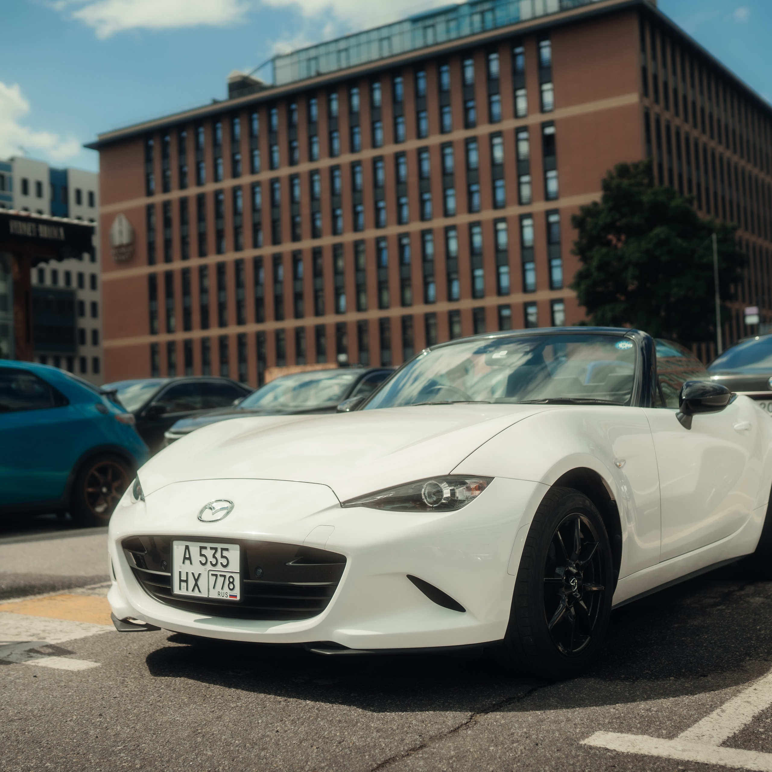 Cars and Coffee 04/07/26. Автомобильный фотограф Антон Цырулев