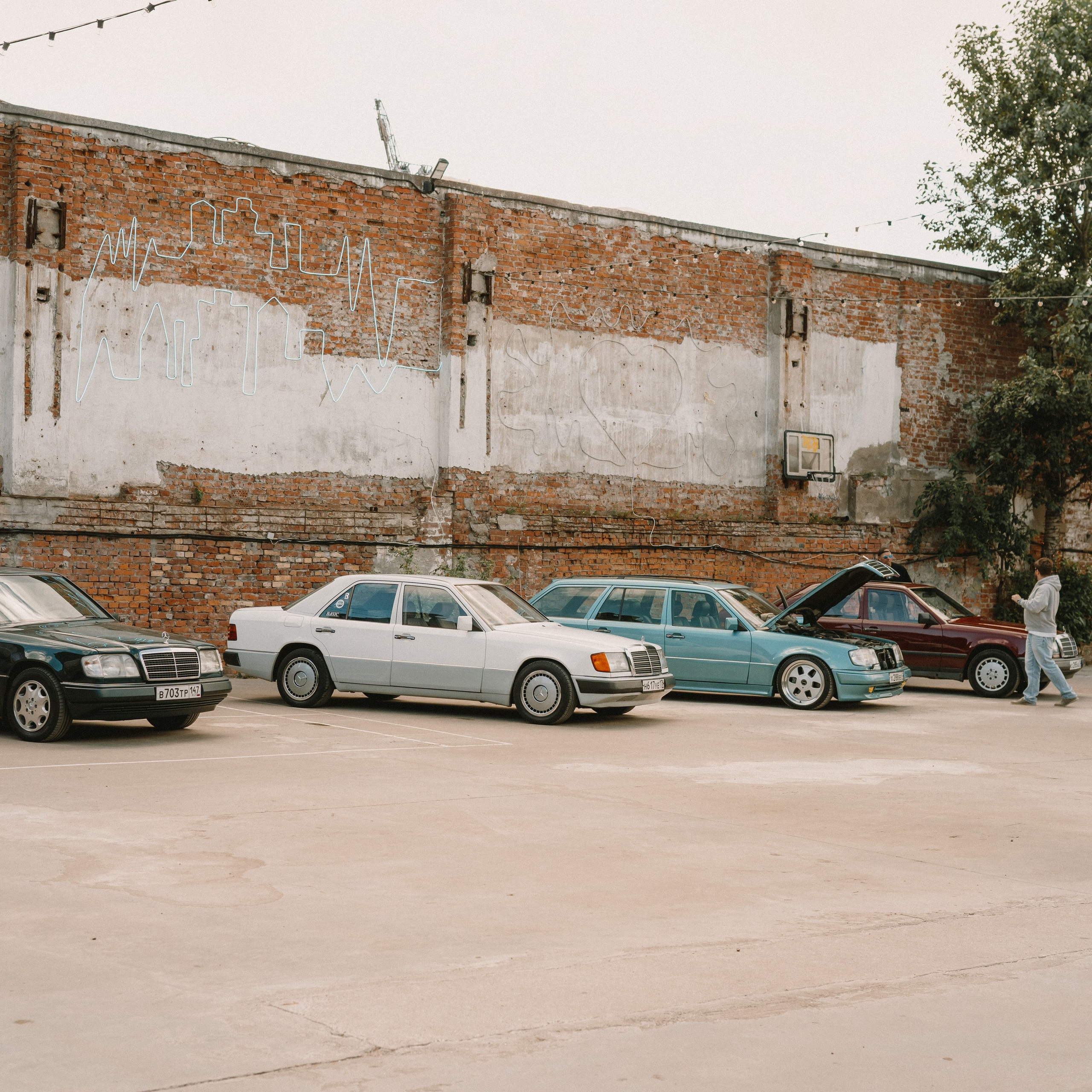 Cars and Coffee 08/08/26. Автомобильный фотограф Антон Цырулев