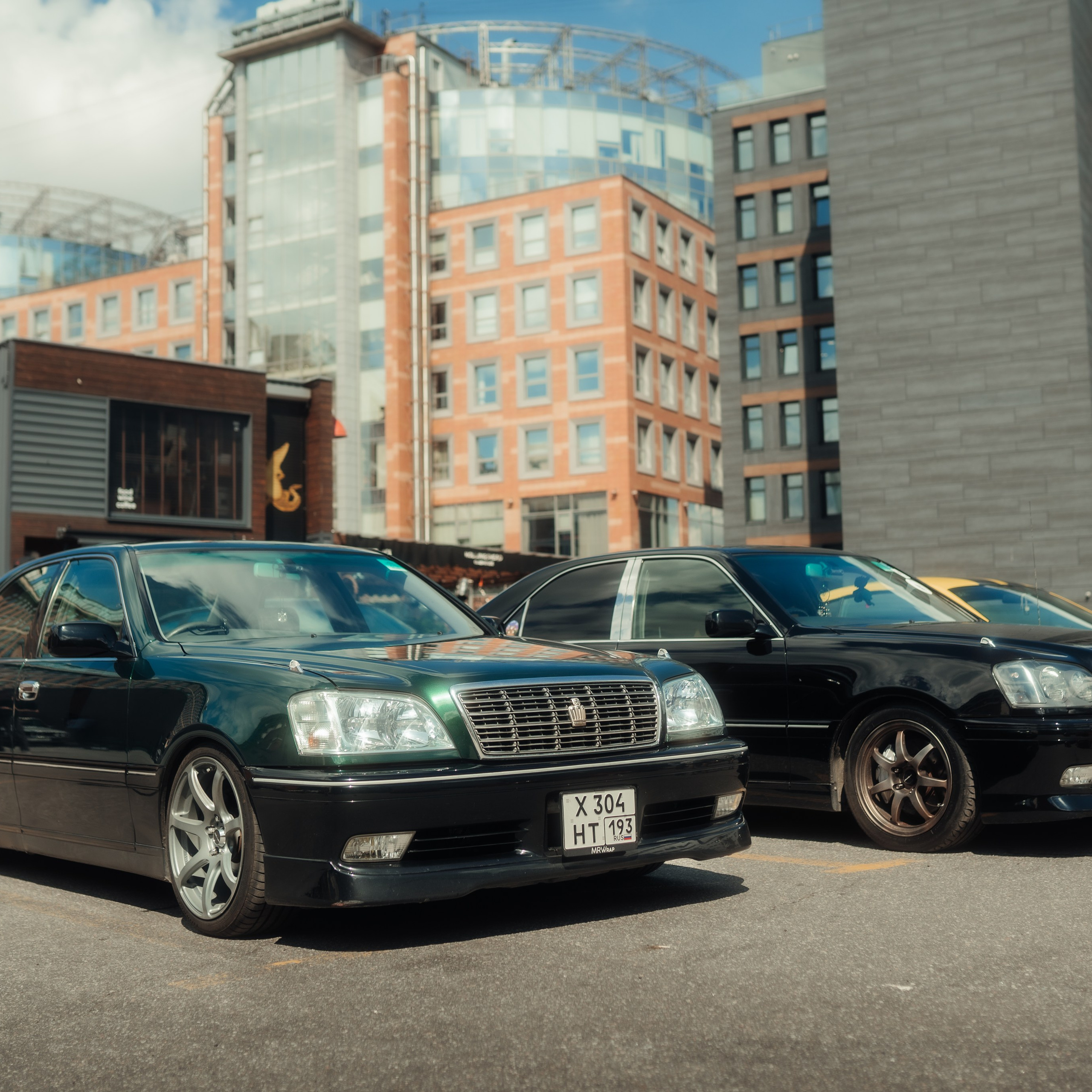 Cars and Coffee 04/07/26. Автомобильный фотограф Антон Цырулев