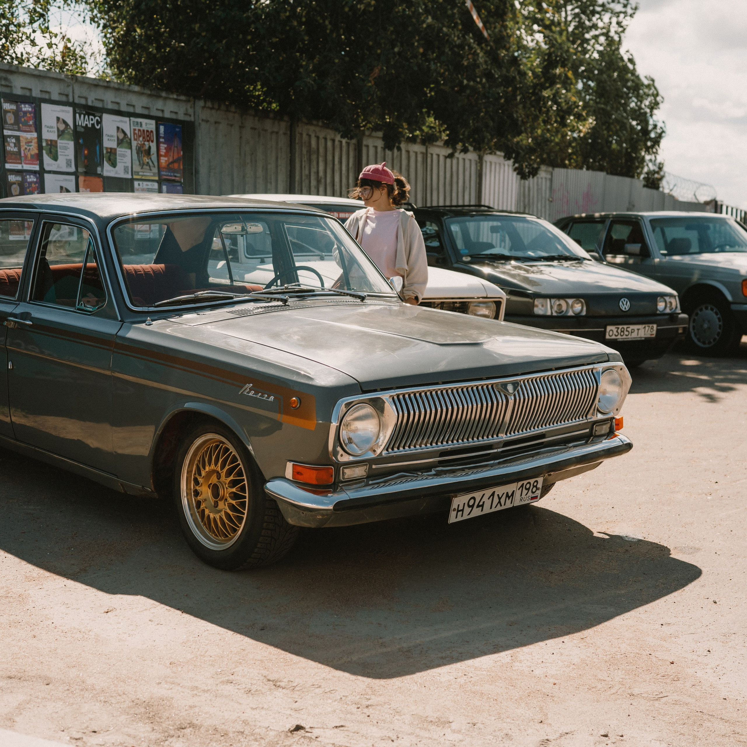 Cars and Coffee 08/08/26. Автомобильный фотограф Антон Цырулев
