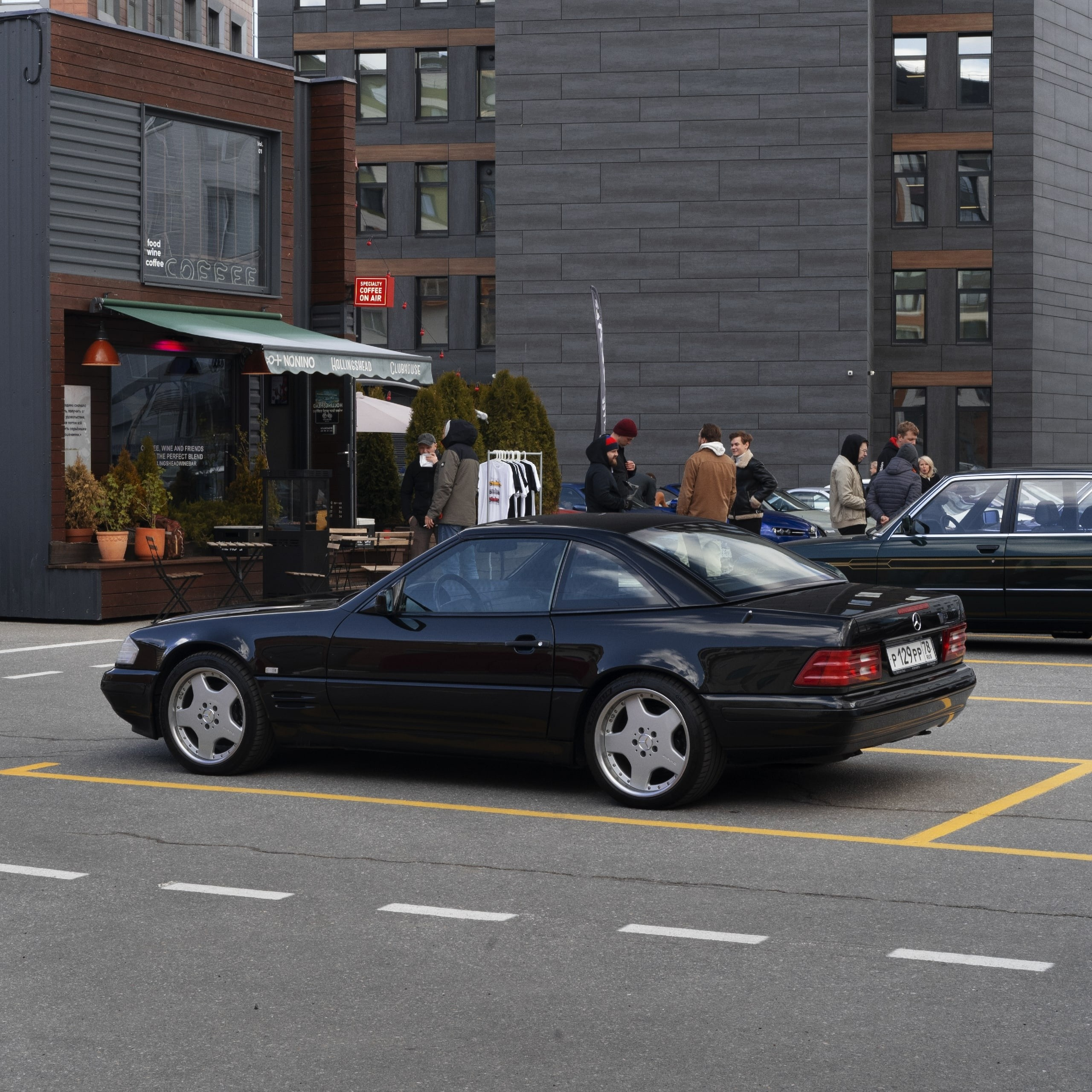 Cars and Coffee 6/05/23. Автомобильный фотограф Антон Цырулев