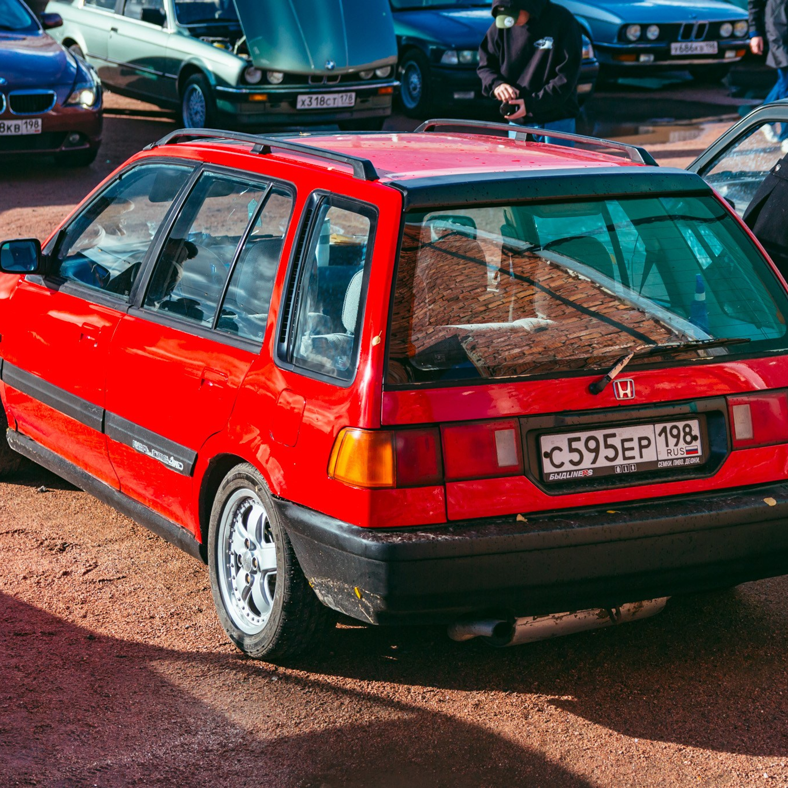 Cars and Coffee 11/10/25. Автомобильный фотограф Антон Цырулев
