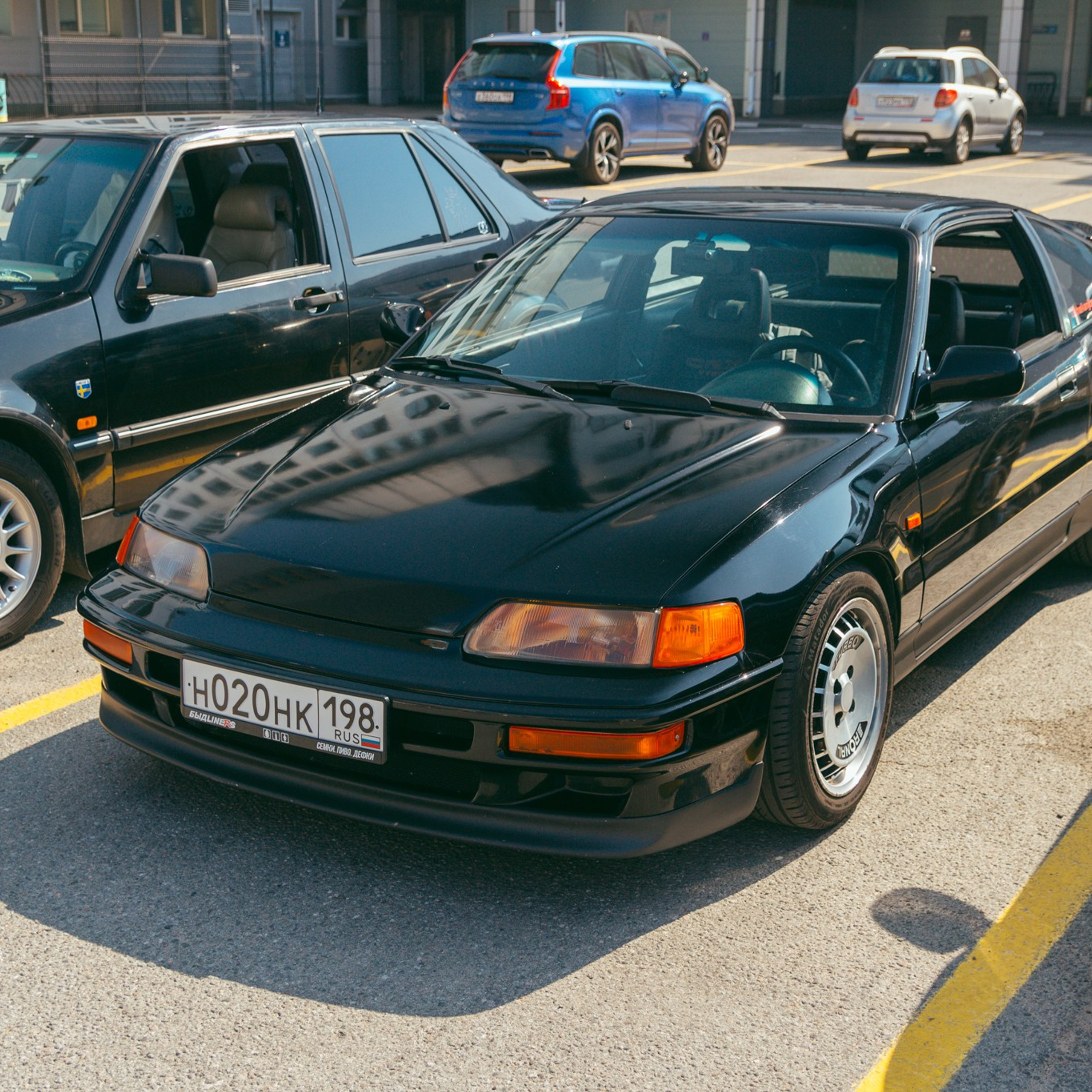 Cars and Coffee 17/06/23. Автомобильный фотограф Антон Цырулев