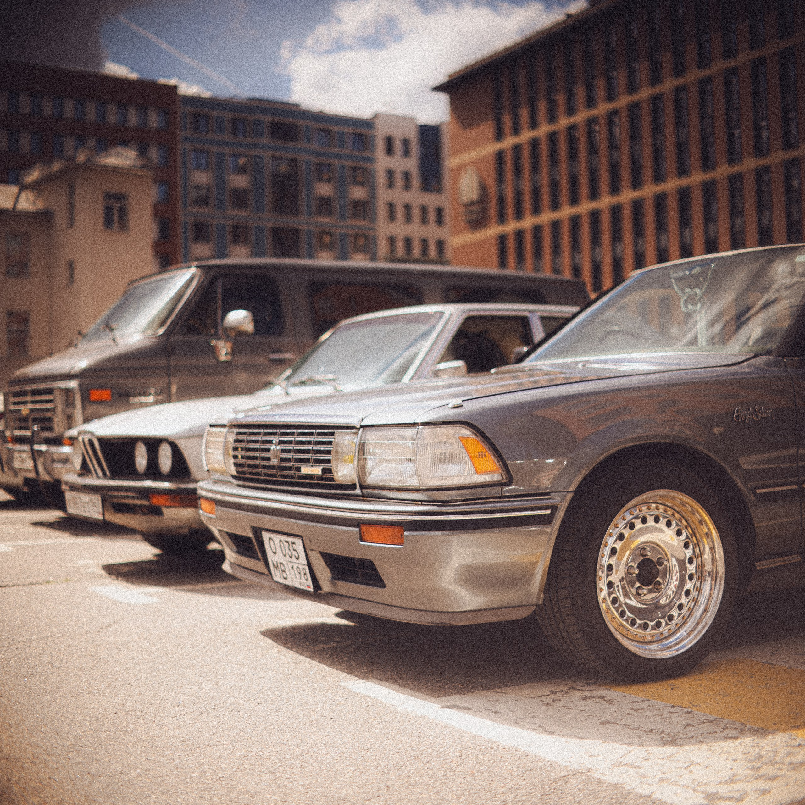 Cars and Coffee 25/07/26. Автомобильный фотограф Антон Цырулев