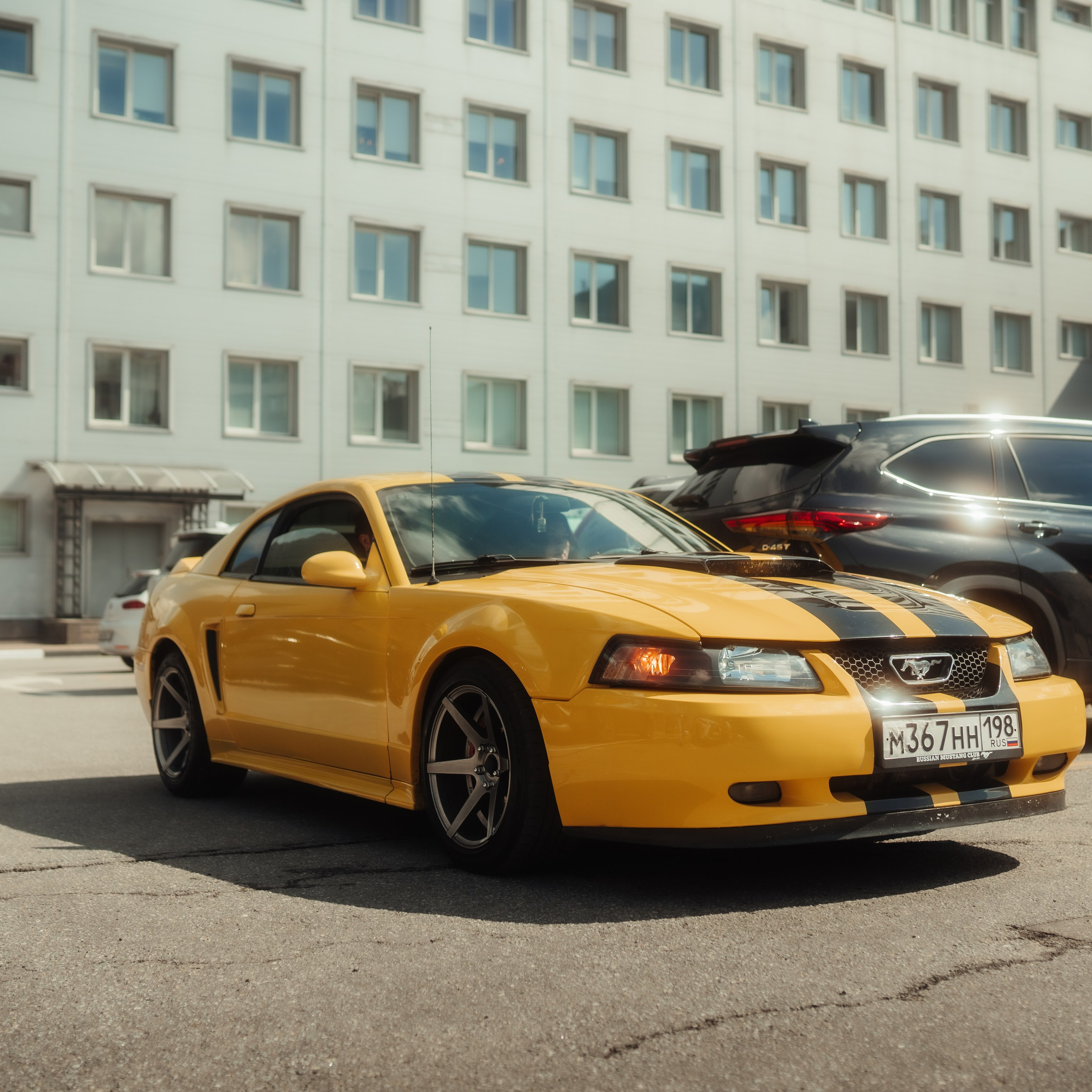 Cars and Coffee 04/07/26. Автомобильный фотограф Антон Цырулев