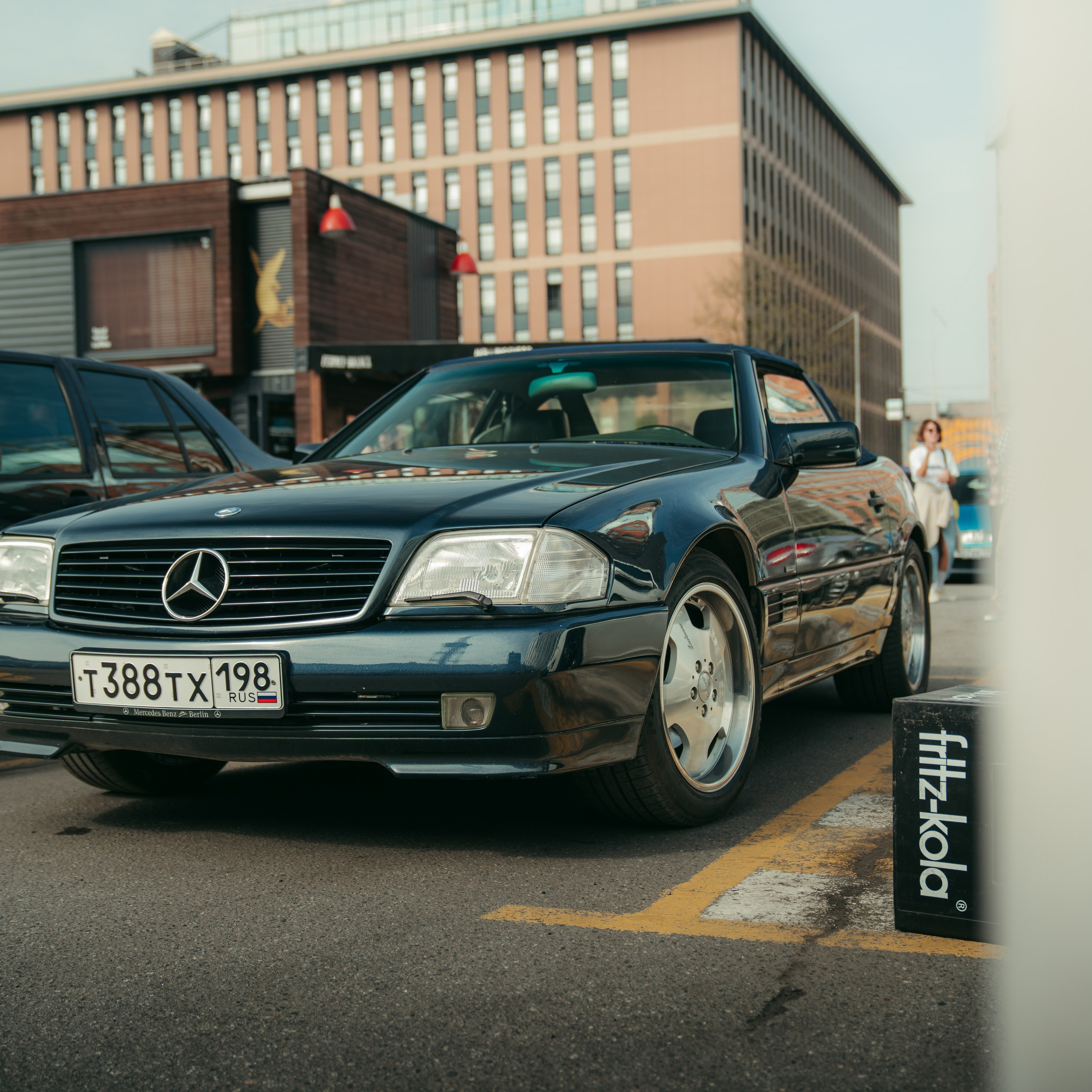 Cars and Coffee 19/04/25. Автомобильный фотограф Антон Цырулев