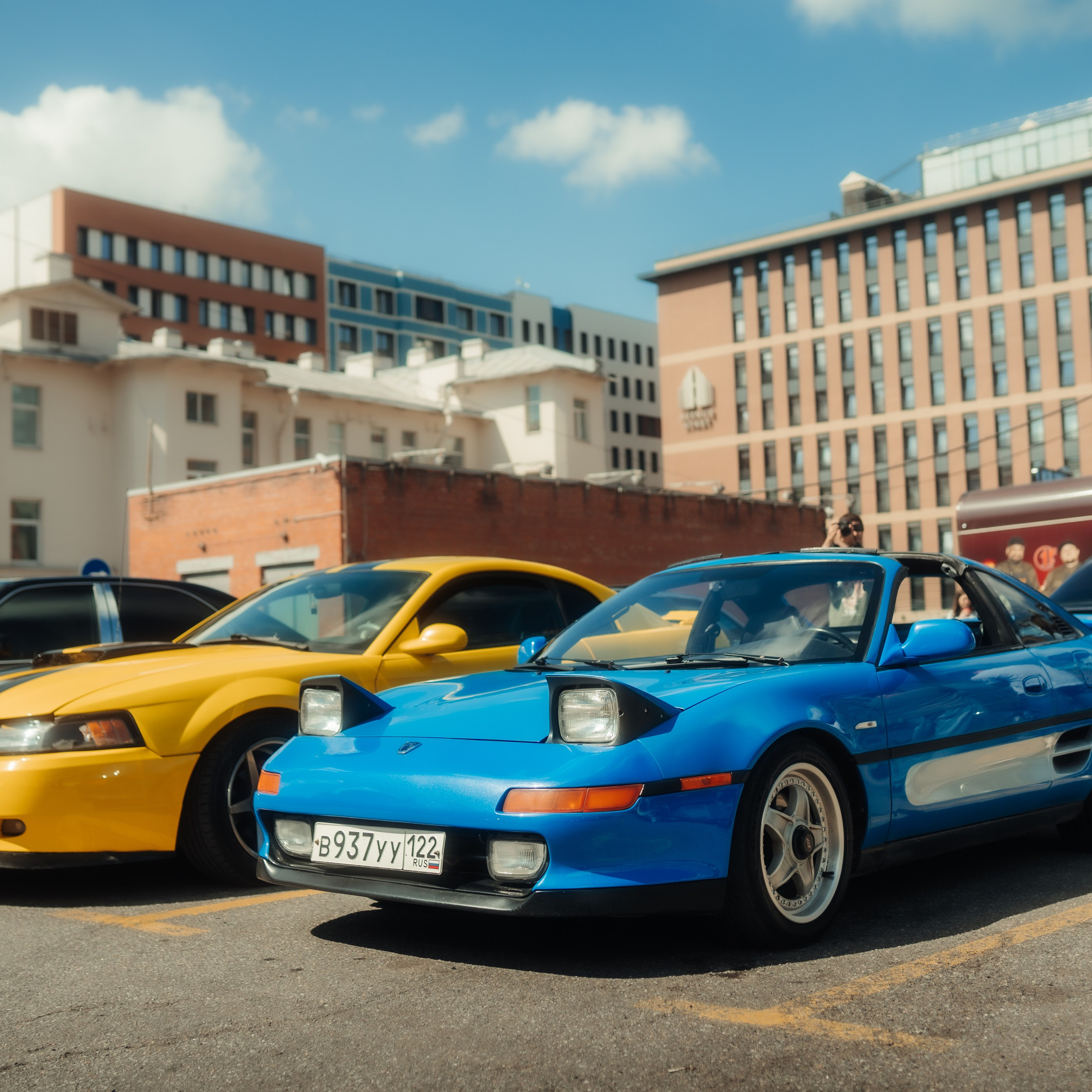 Cars and Coffee 04/07/26. Автомобильный фотограф Антон Цырулев