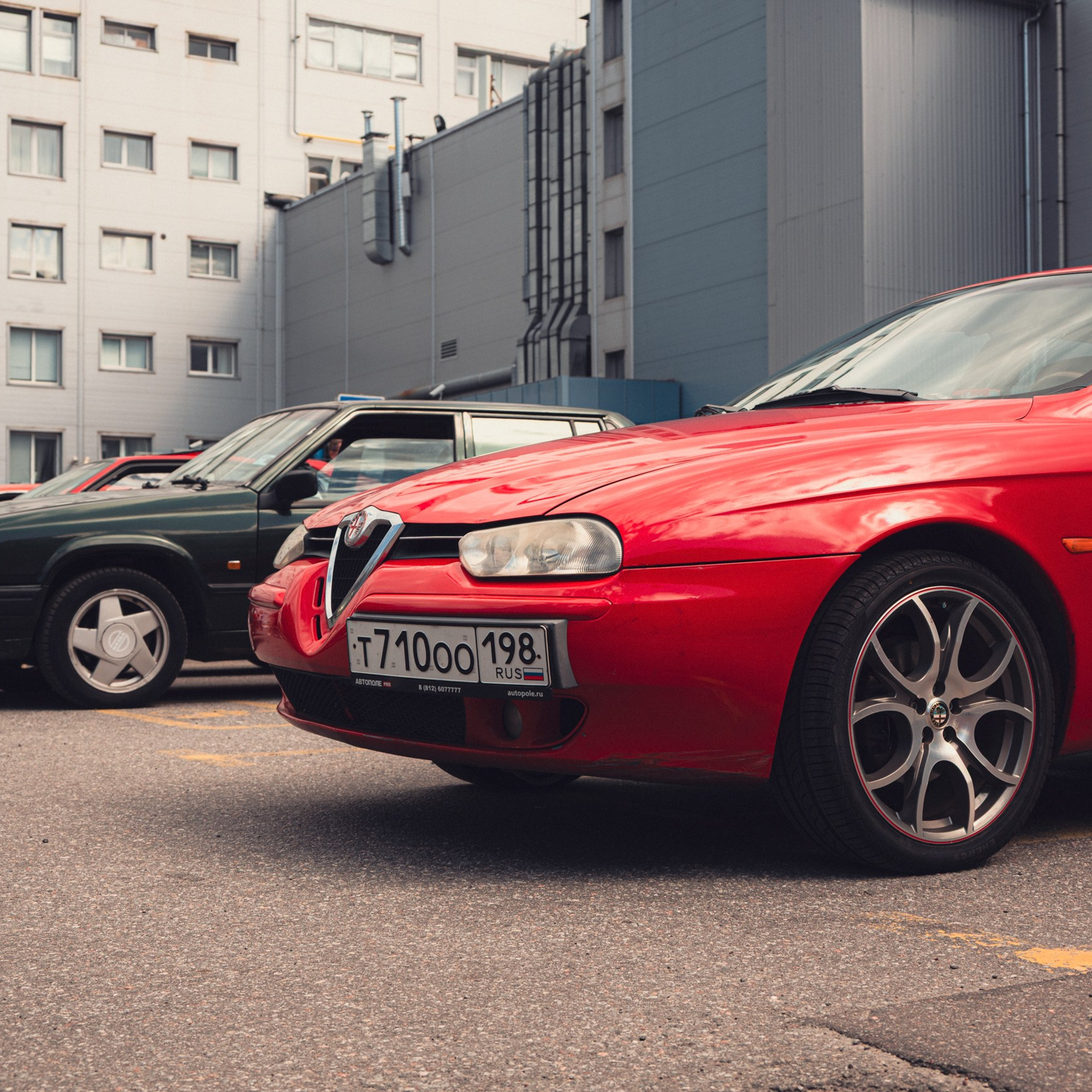 Cars and Coffee 25/07/26. Автомобильный фотограф Антон Цырулев
