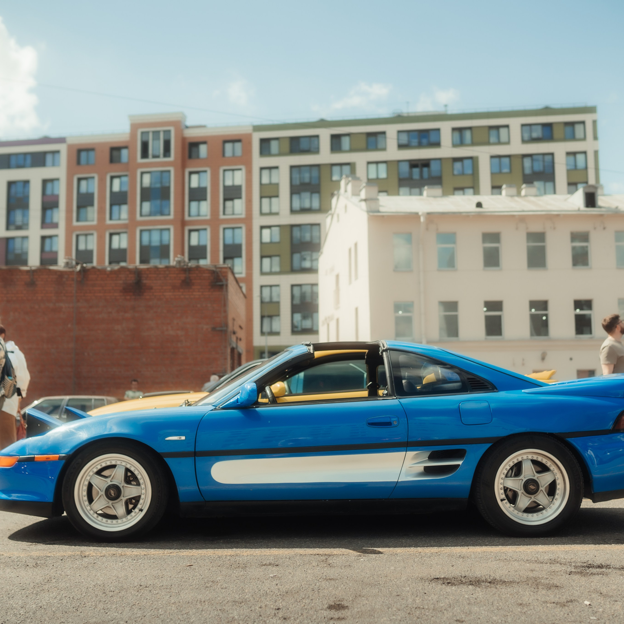 Cars and Coffee 04/07/26. Автомобильный фотограф Антон Цырулев
