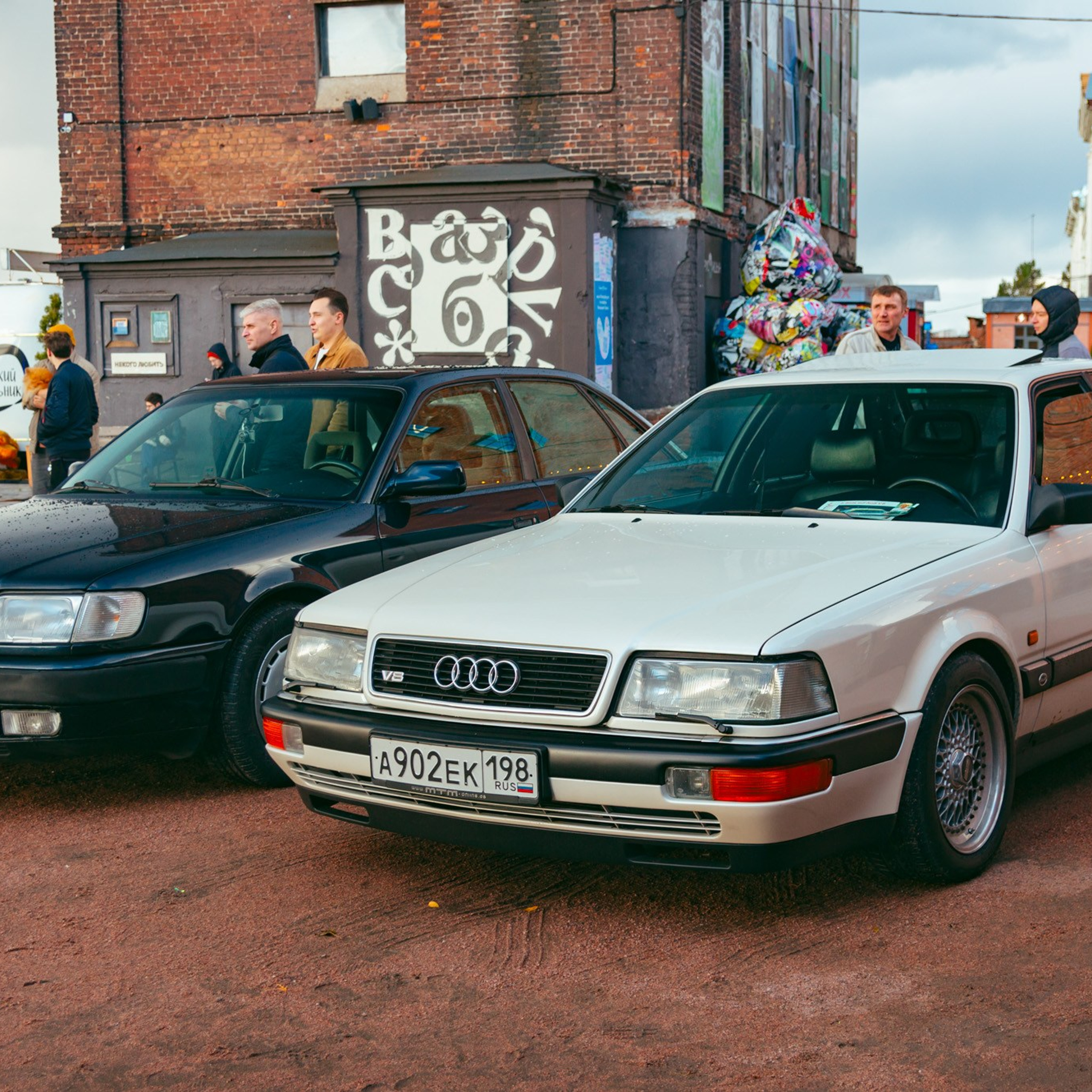 Cars and Coffee 11/10/25. Автомобильный фотограф Антон Цырулев
