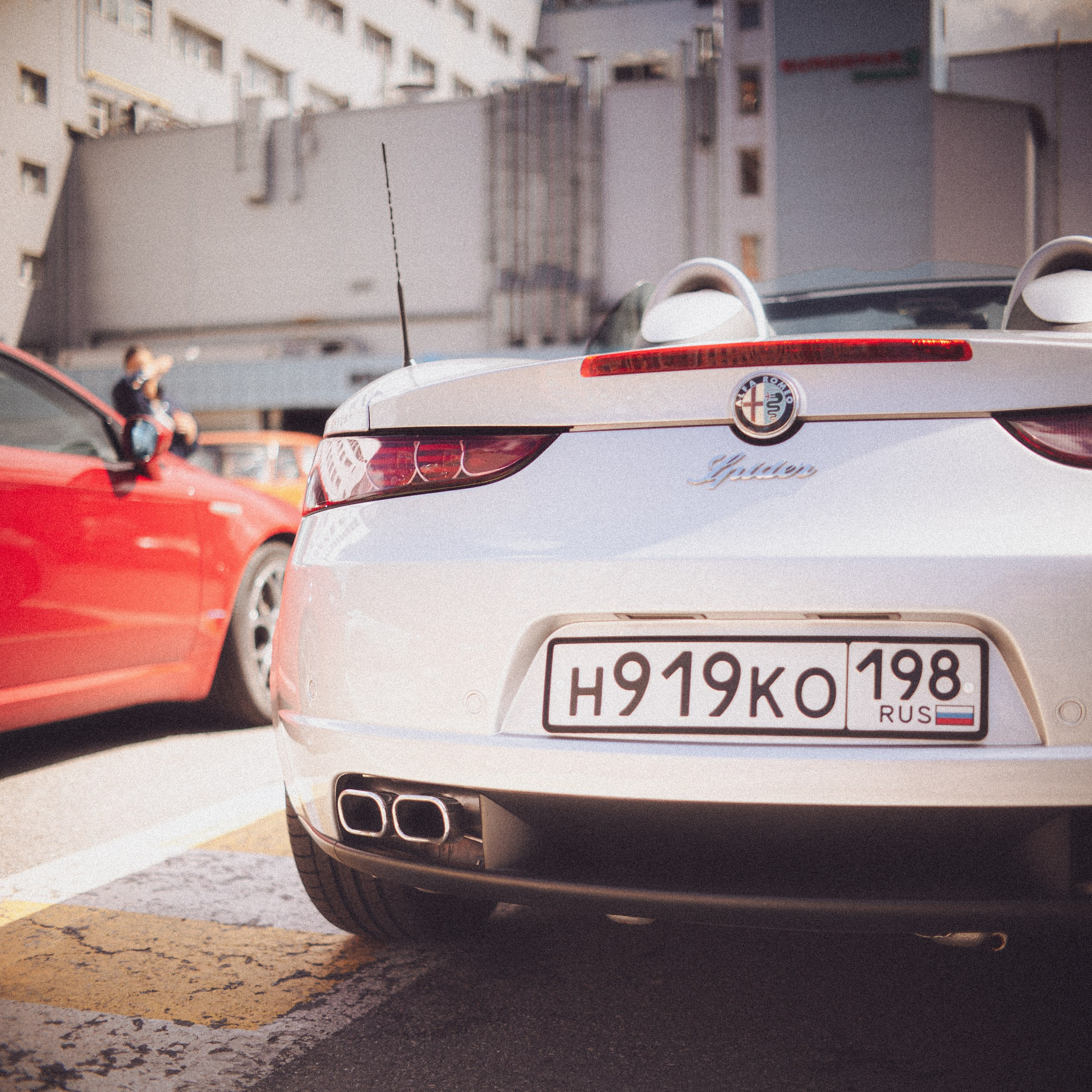 Cars and Coffee 25/07/26. Автомобильный фотограф Антон Цырулев