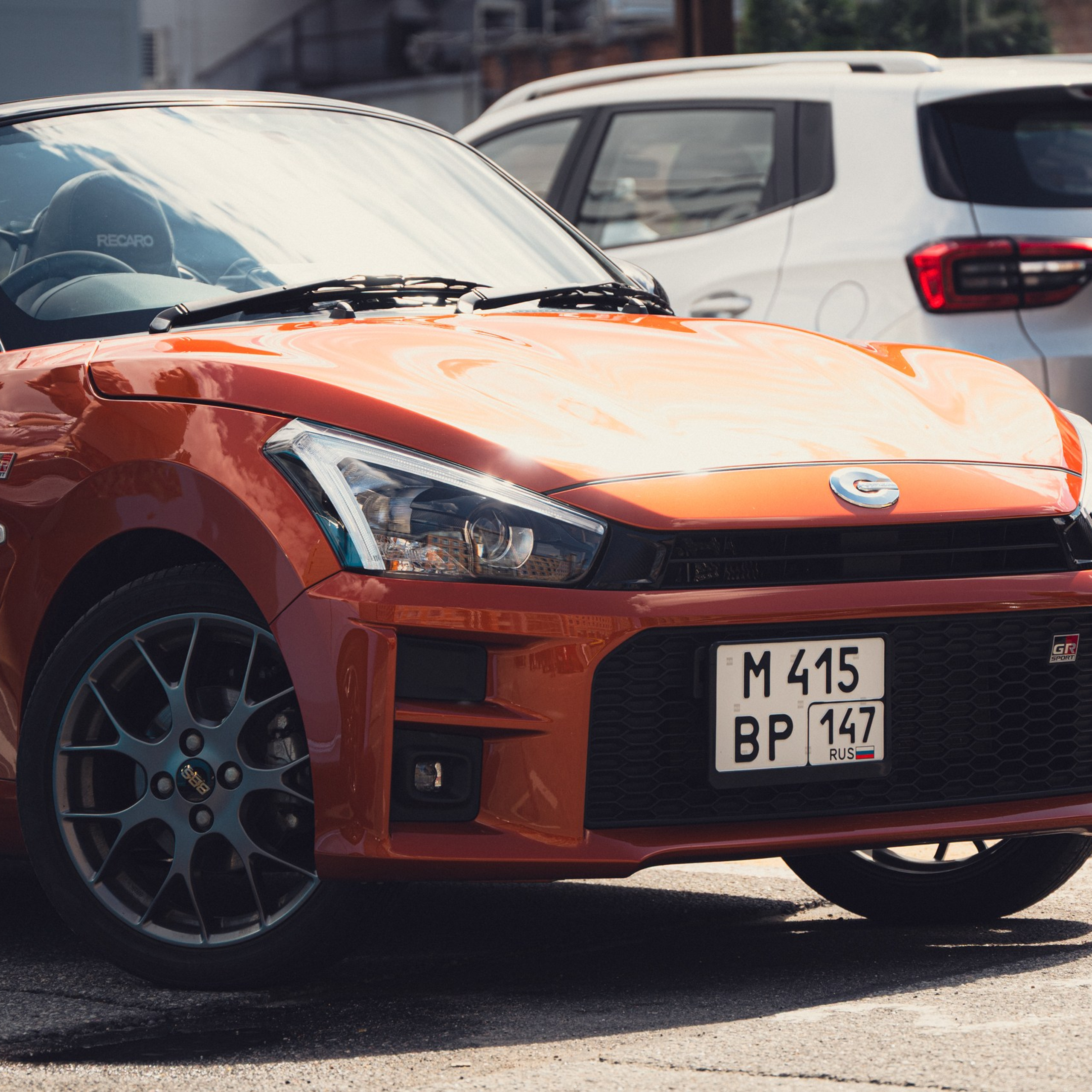 Cars and Coffee 25/07/26. Автомобильный фотограф Антон Цырулев