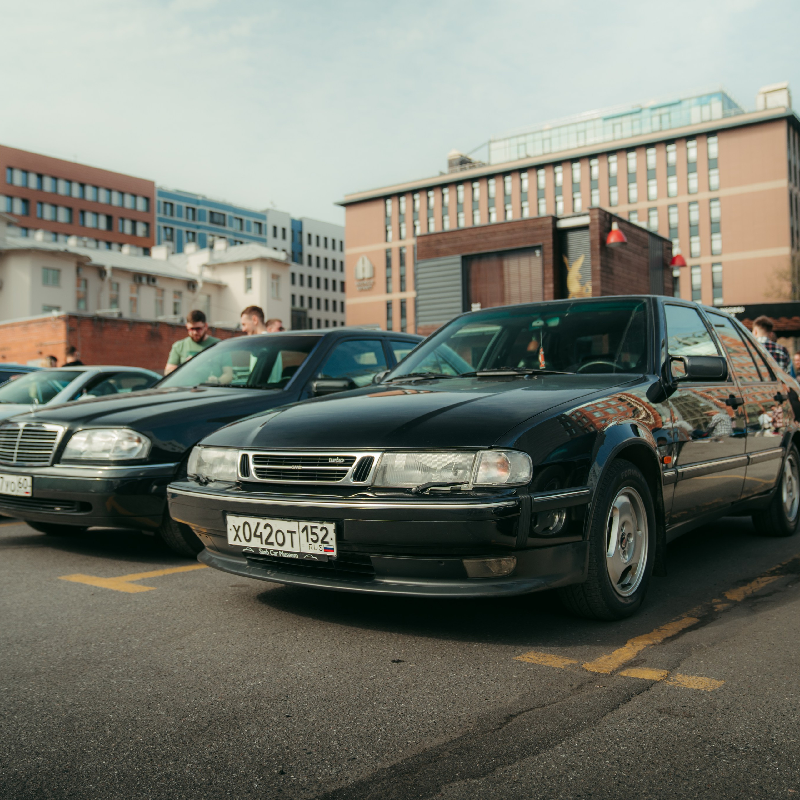 Cars and Coffee 19/04/25. Автомобильный фотограф Антон Цырулев