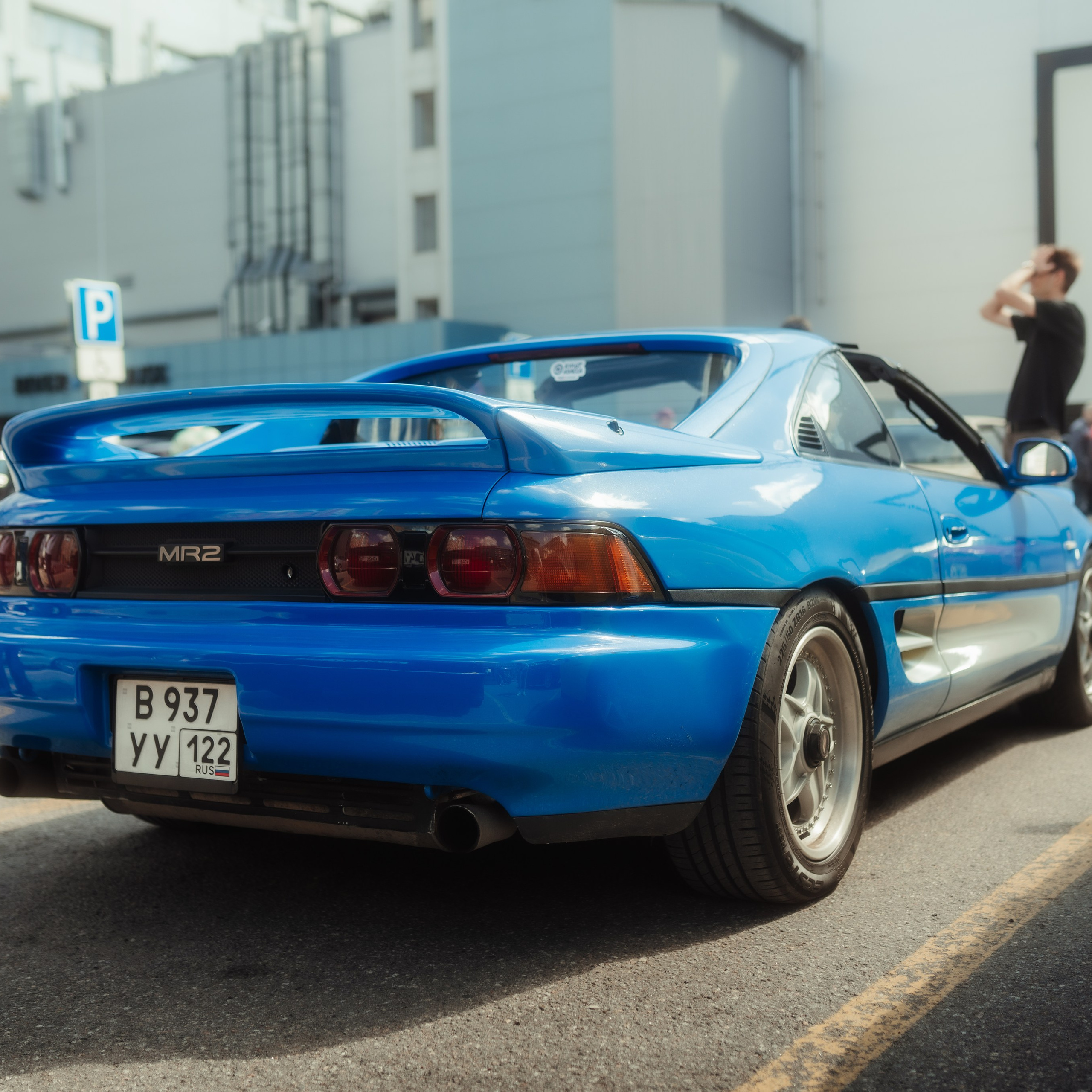 Cars and Coffee 04/07/26. Автомобильный фотограф Антон Цырулев