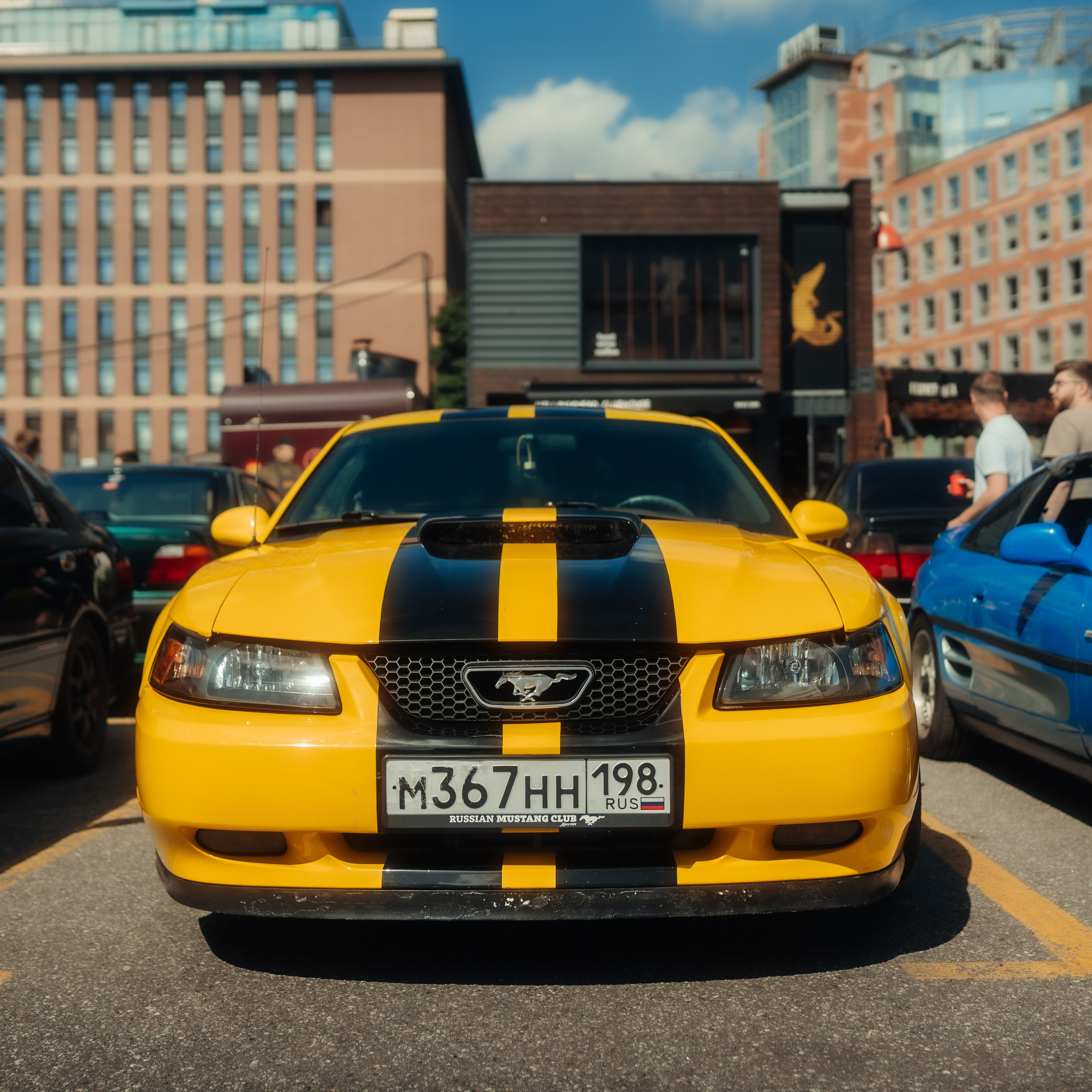 Cars and Coffee 04/07/26. Автомобильный фотограф Антон Цырулев