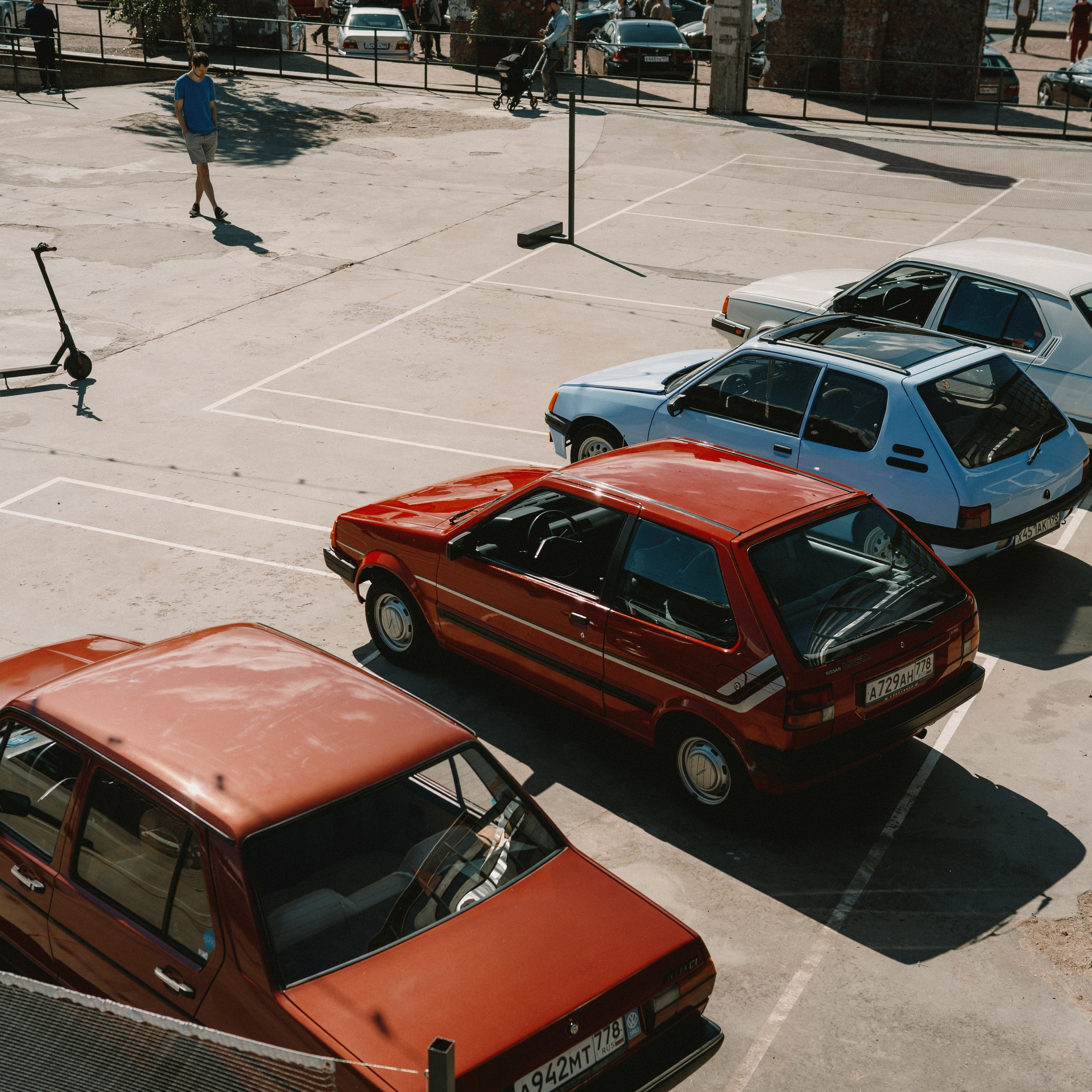 Cars and Coffee 08/08/26. Автомобильный фотограф Антон Цырулев