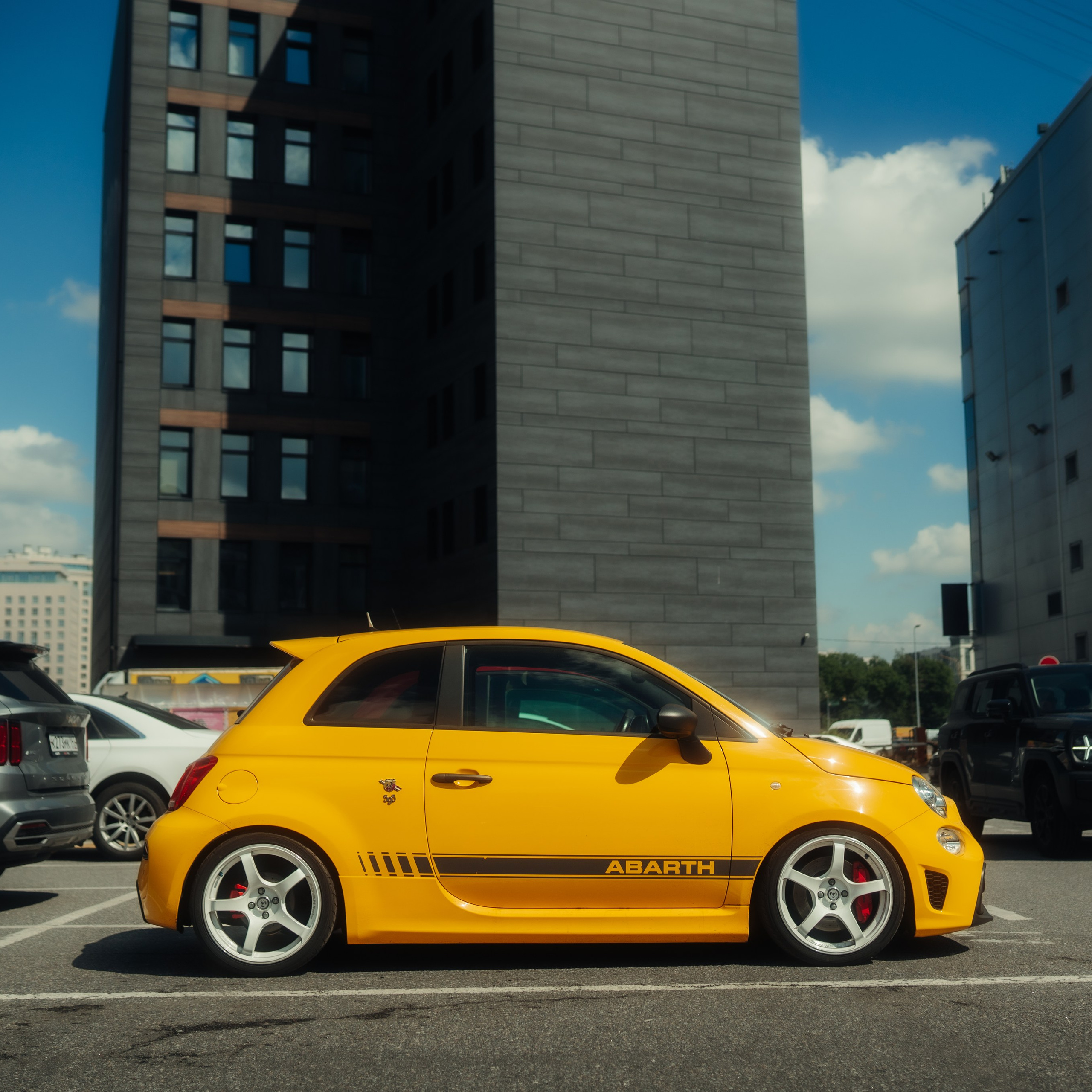 Cars and Coffee 04/07/26. Автомобильный фотограф Антон Цырулев