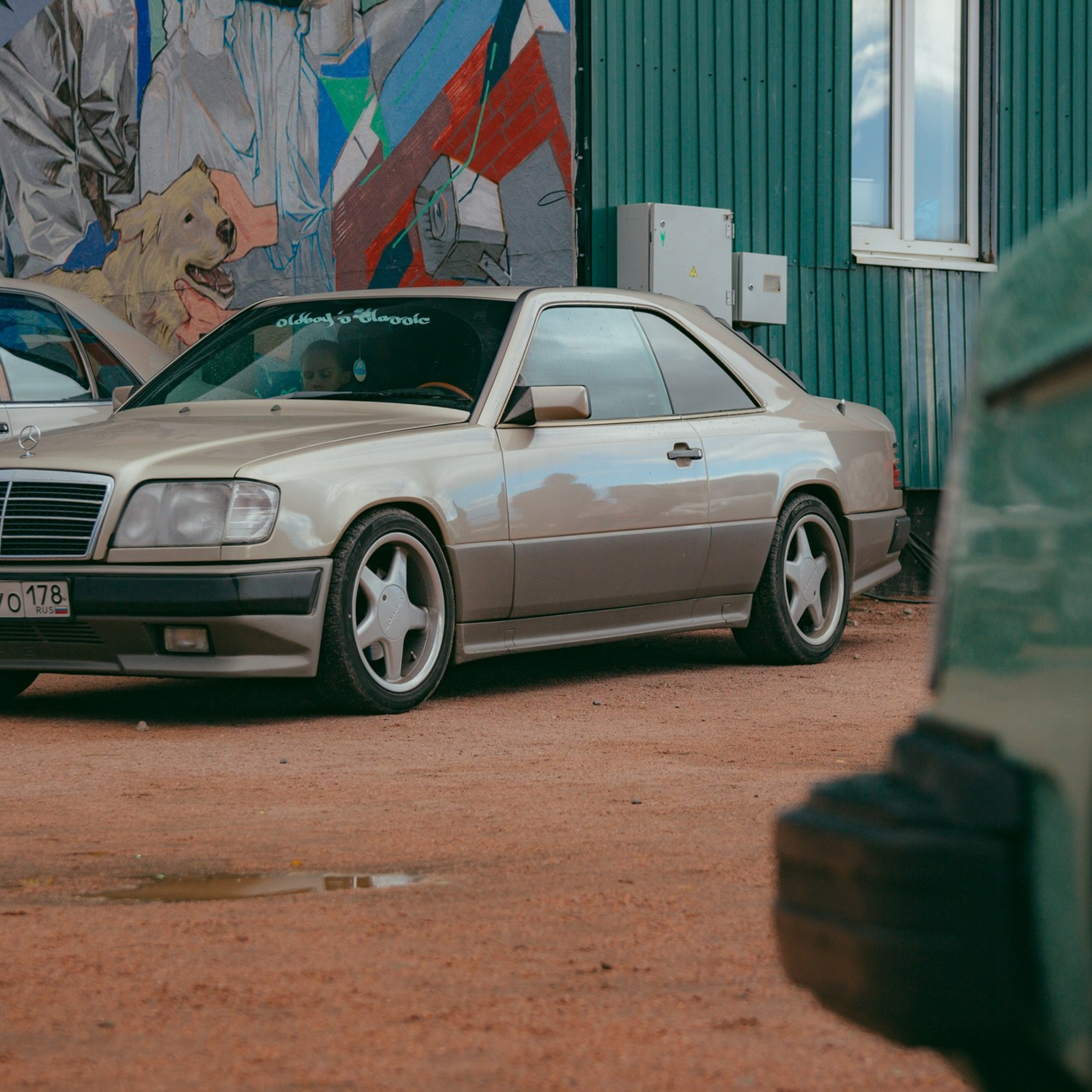 Cars and Coffee 11/10/25. Автомобильный фотограф Антон Цырулев