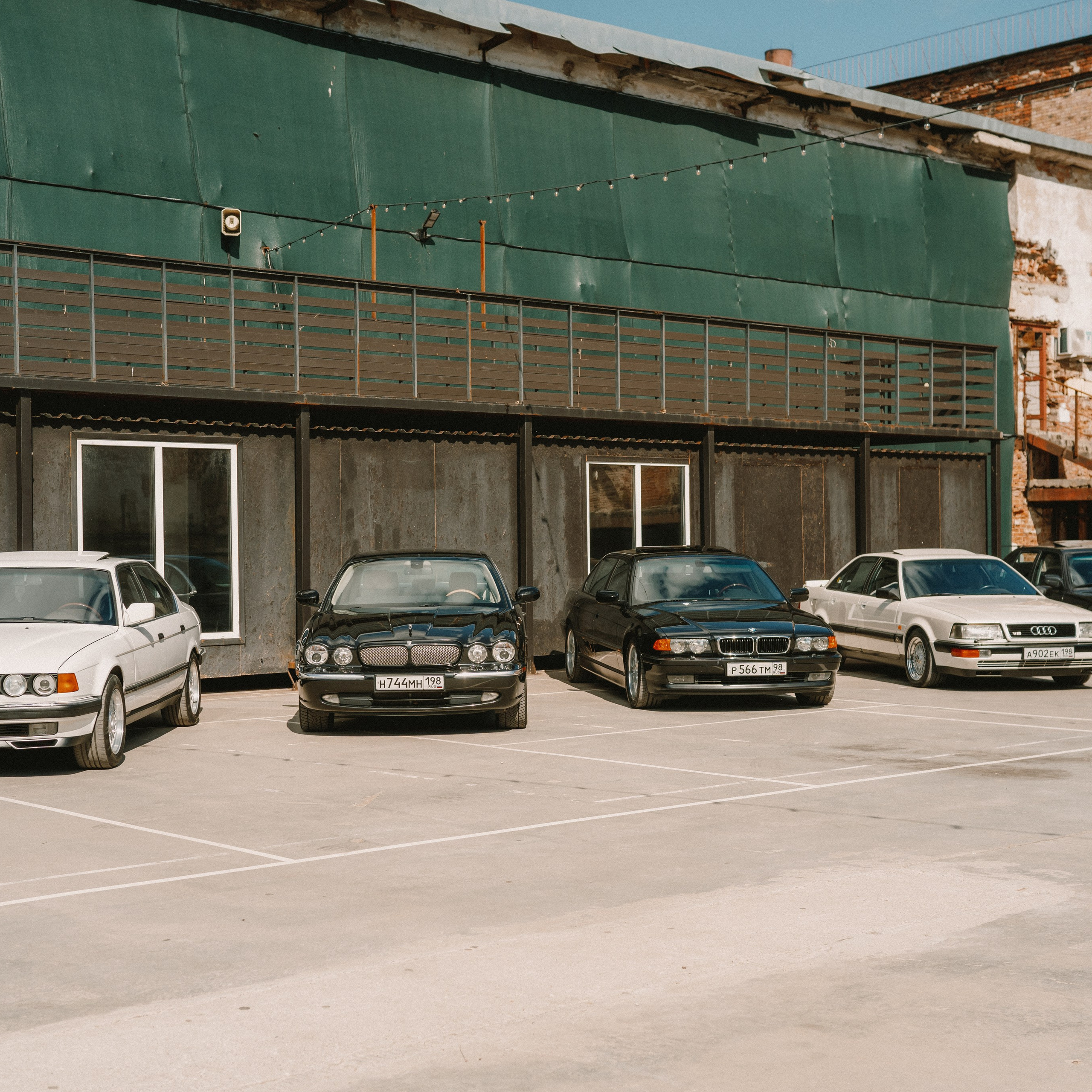 Cars and Coffee 08/08/26. Автомобильный фотограф Антон Цырулев