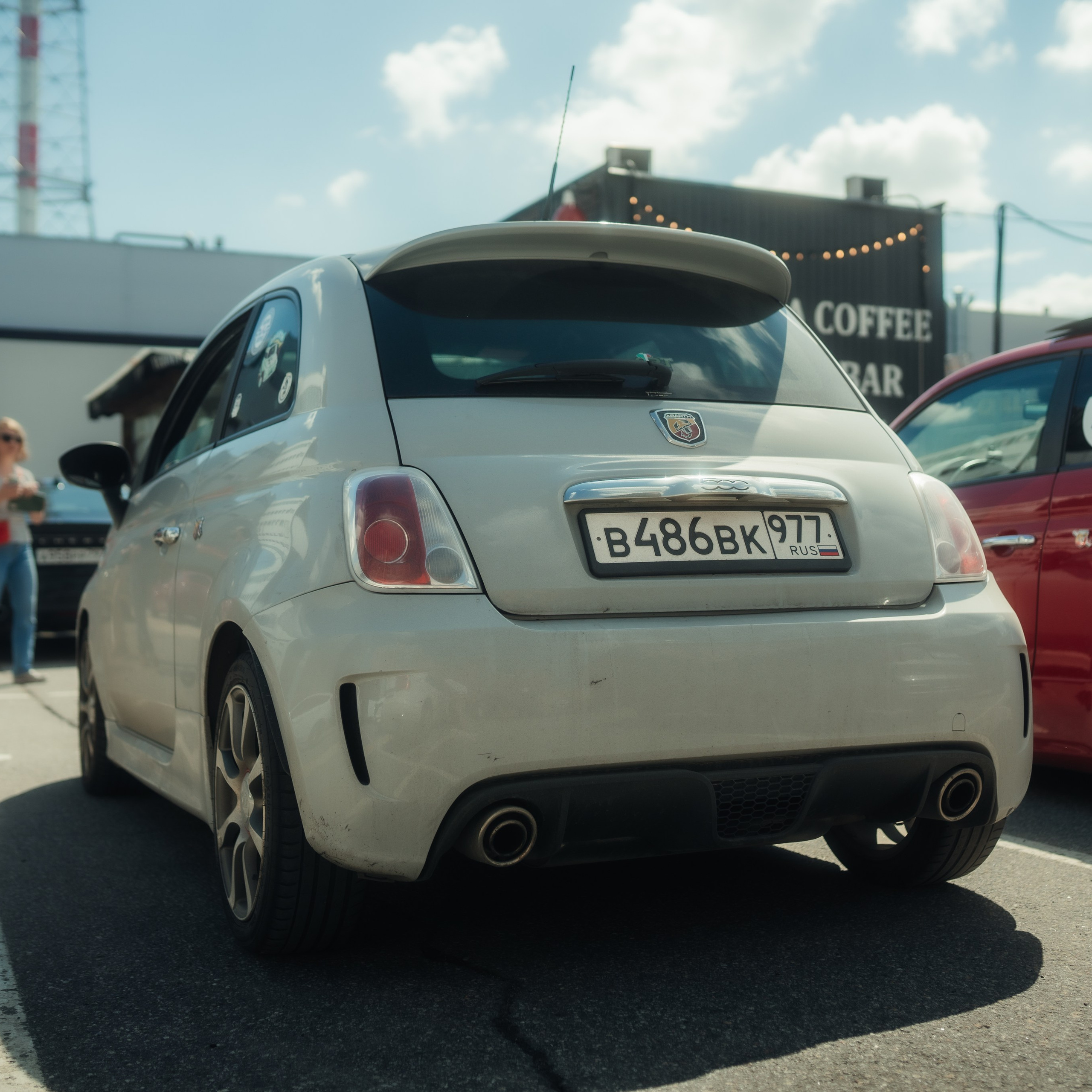 Cars and Coffee 04/07/26. Автомобильный фотограф Антон Цырулев