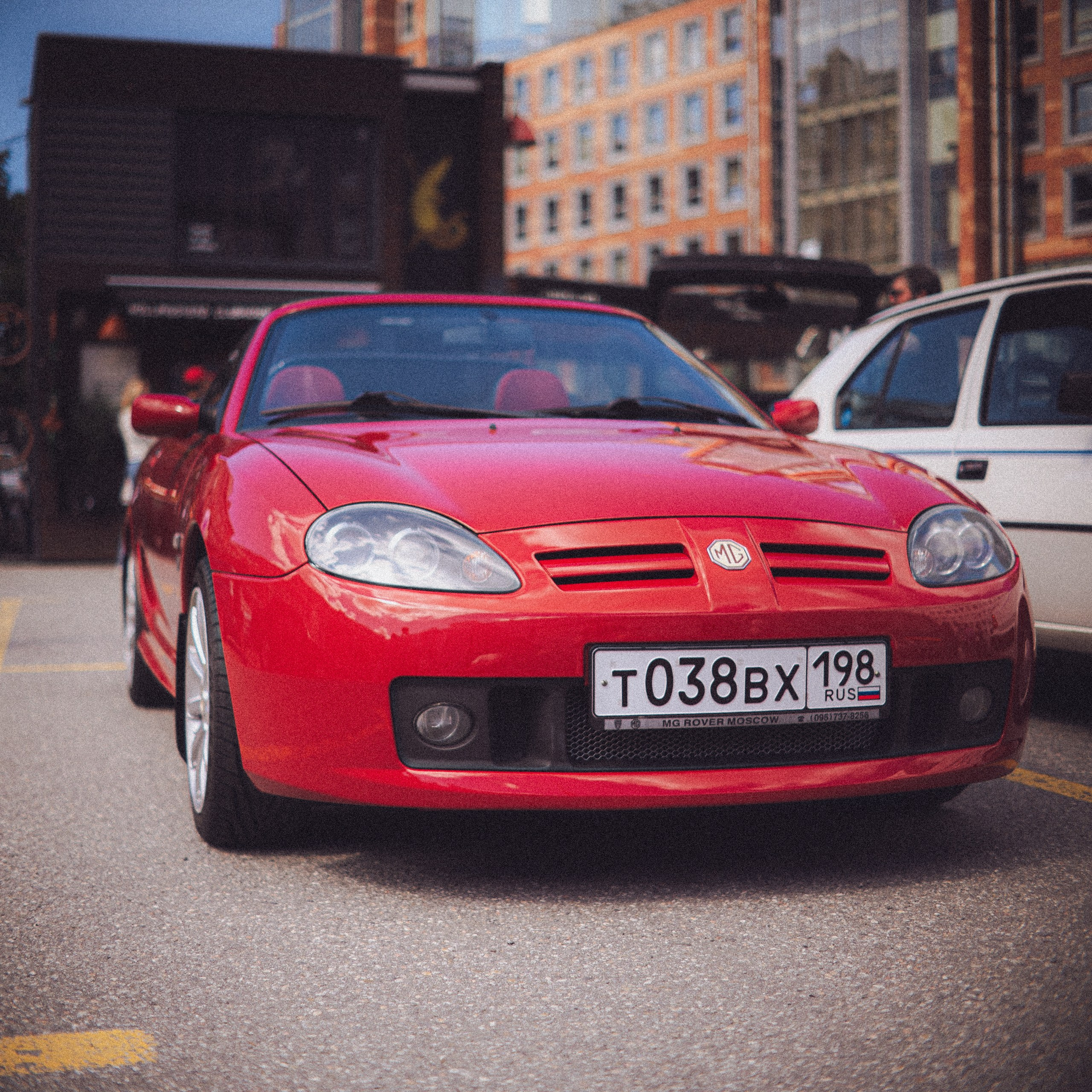 Cars and Coffee 25/07/26. Автомобильный фотограф Антон Цырулев