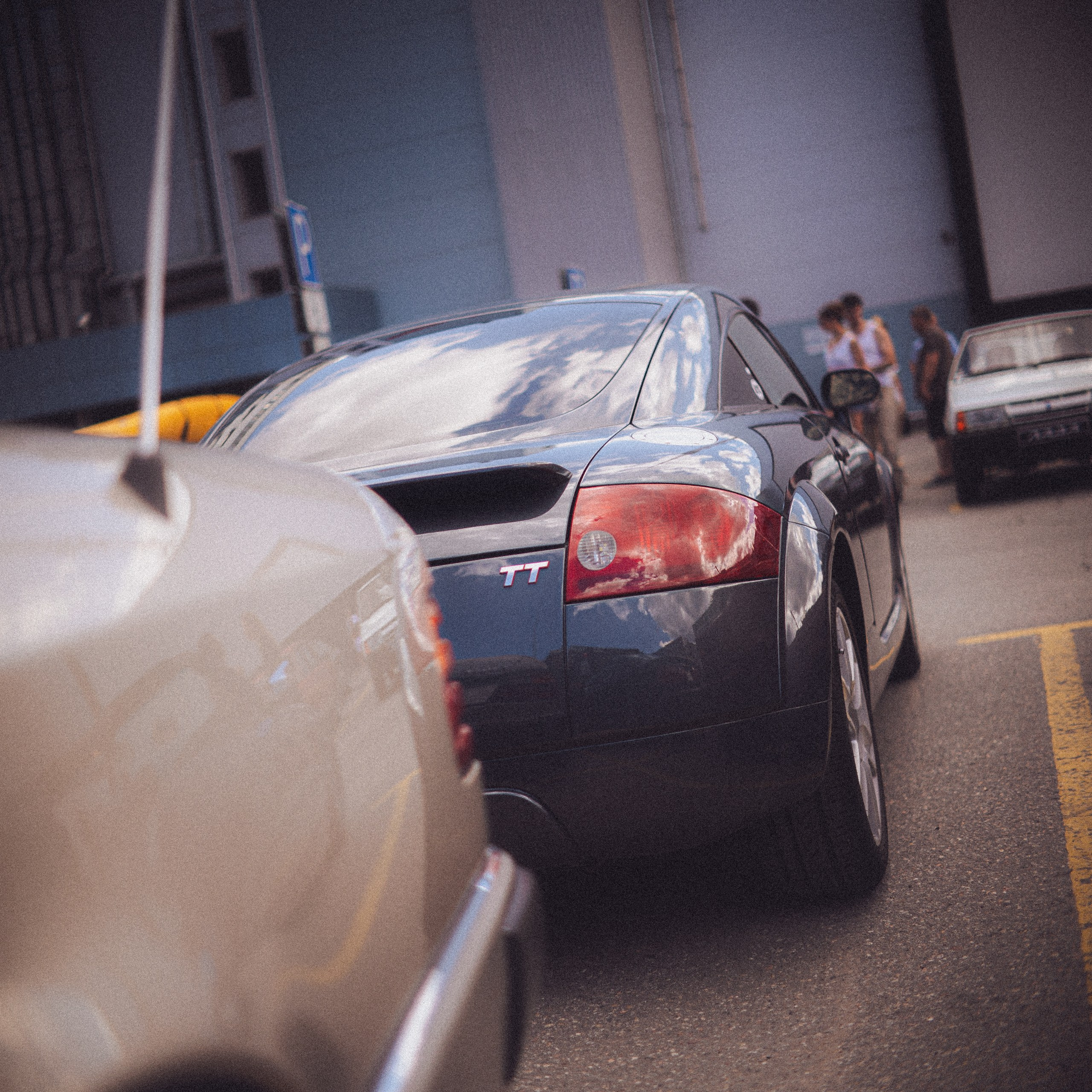 Cars and Coffee 25/07/26. Автомобильный фотограф Антон Цырулев
