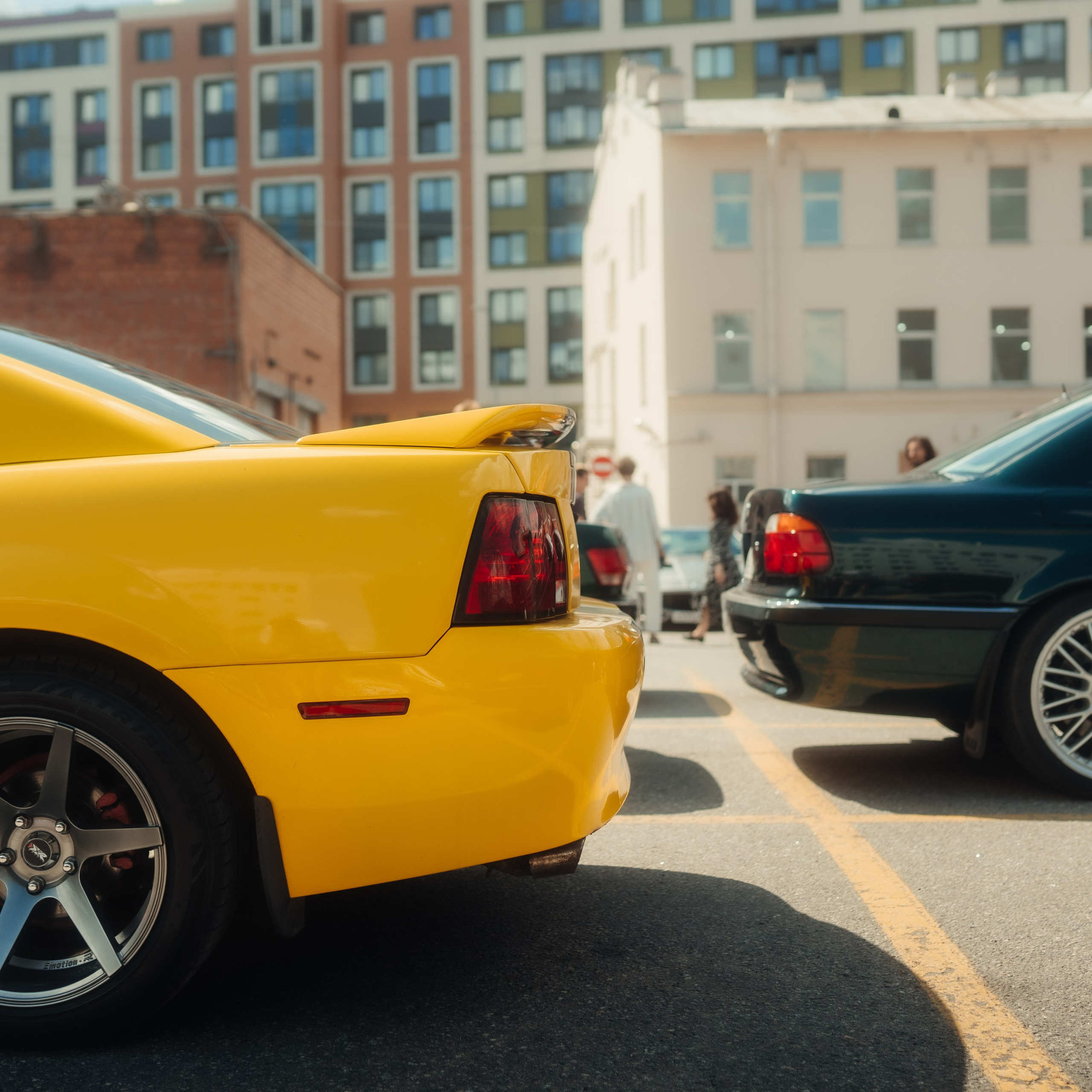 Cars and Coffee 04/07/26. Автомобильный фотограф Антон Цырулев