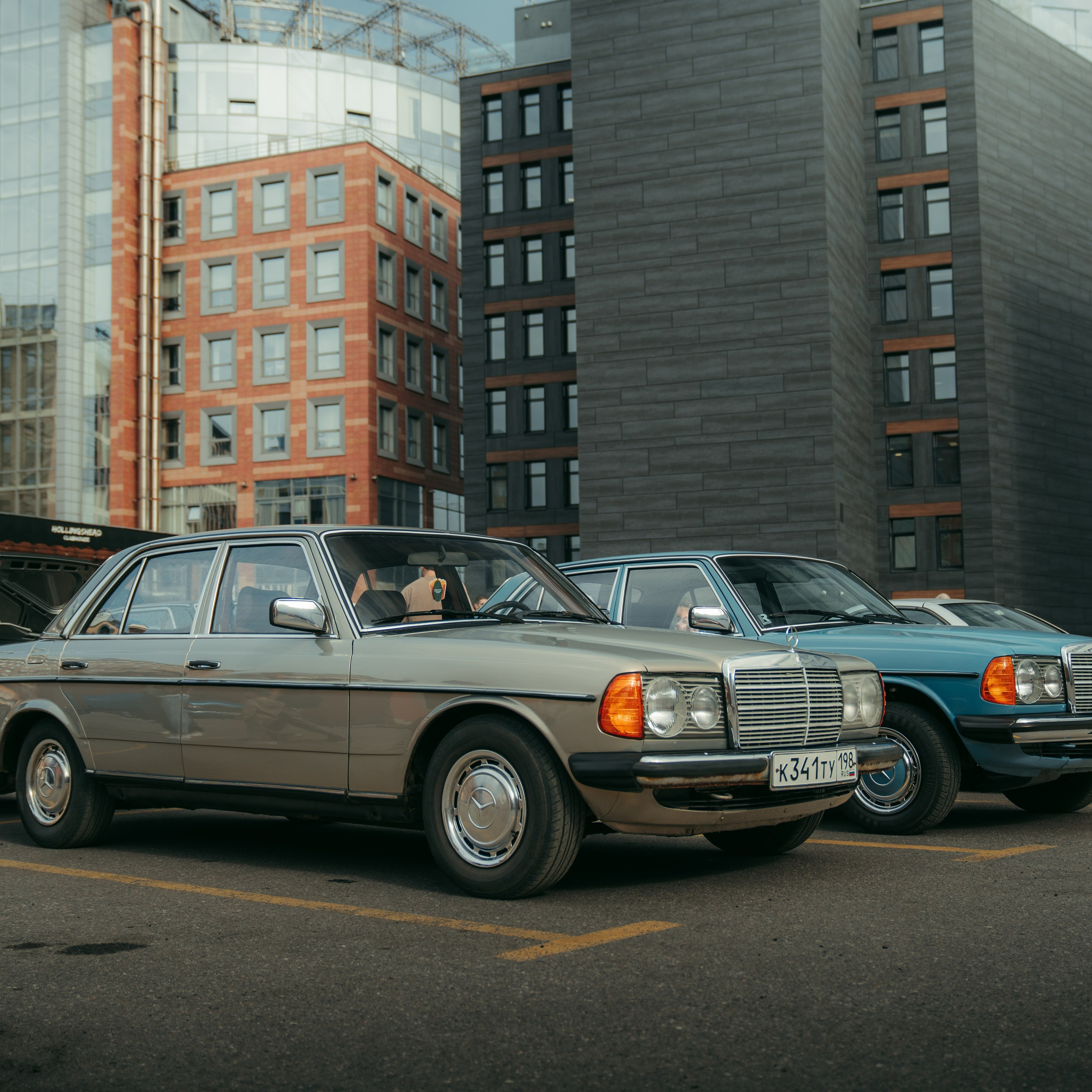 Cars and Coffee 19/04/25. Автомобильный фотограф Антон Цырулев
