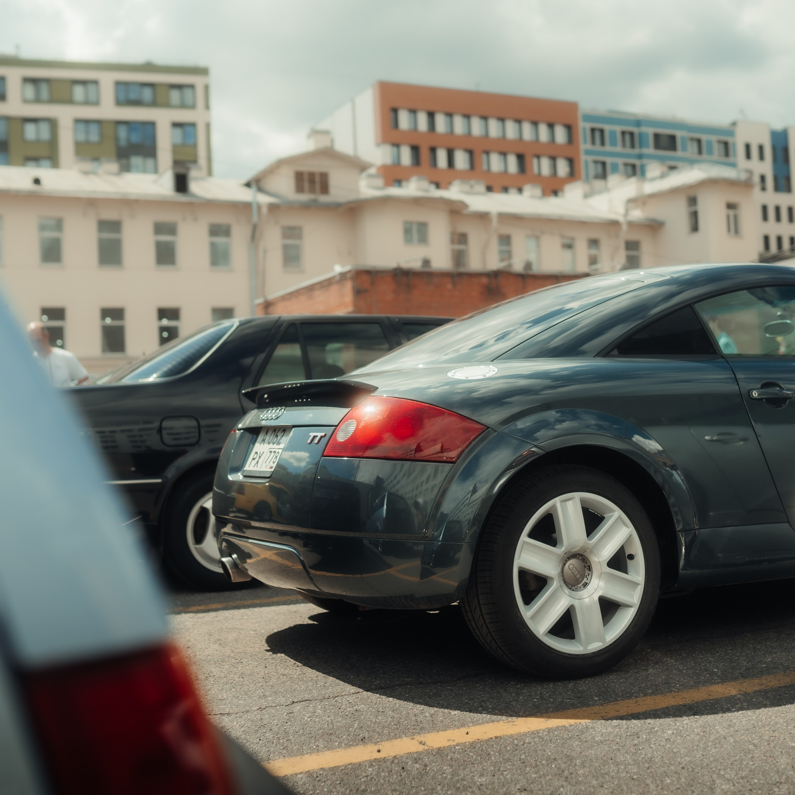 Cars and Coffee 04/07/26. Автомобильный фотограф Антон Цырулев