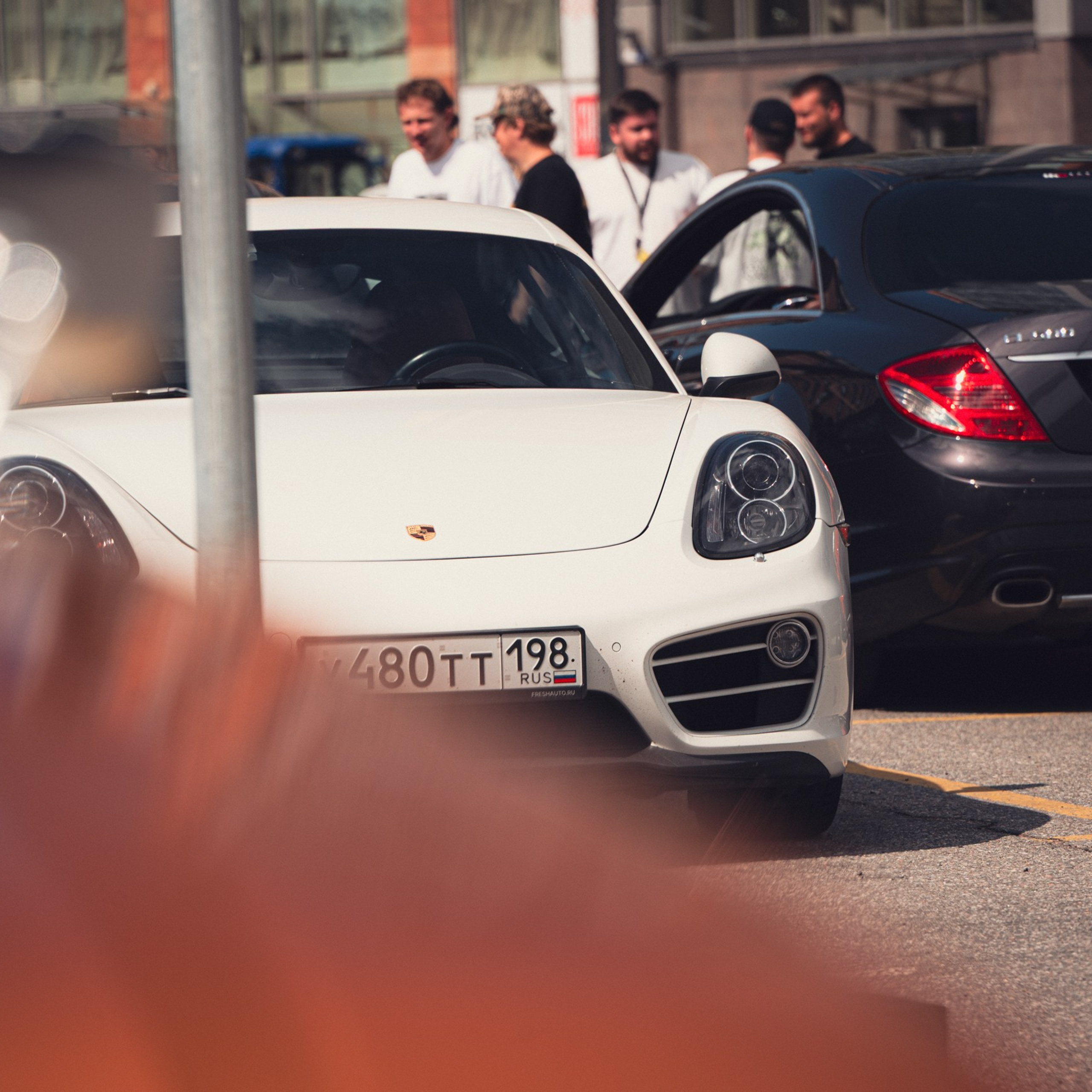 Cars and Coffee 25/07/26. Автомобильный фотограф Антон Цырулев