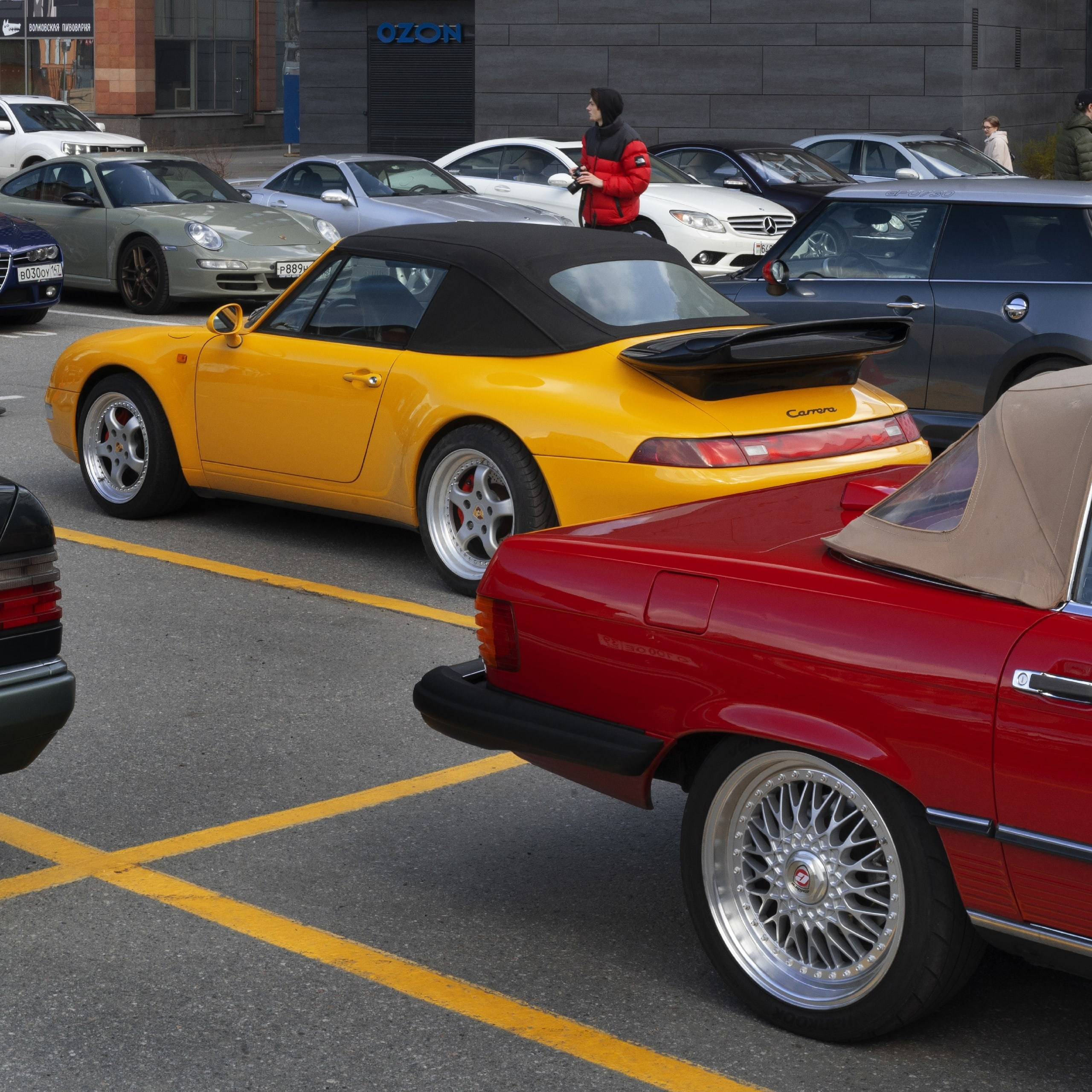 Cars and Coffee 6/05/23. Автомобильный фотограф Антон Цырулев