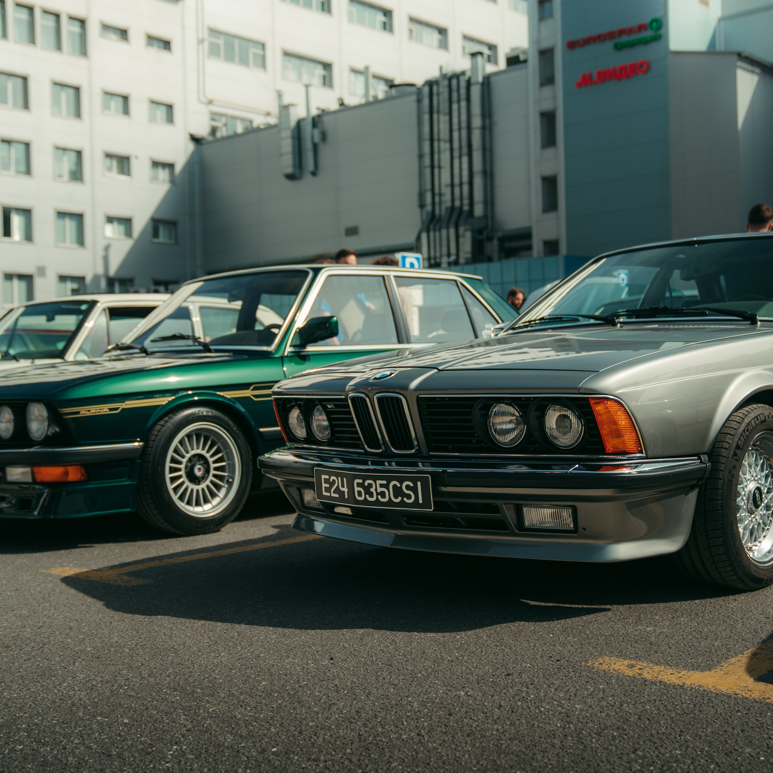 Cars and Coffee 19/04/25. Автомобильный фотограф Антон Цырулев