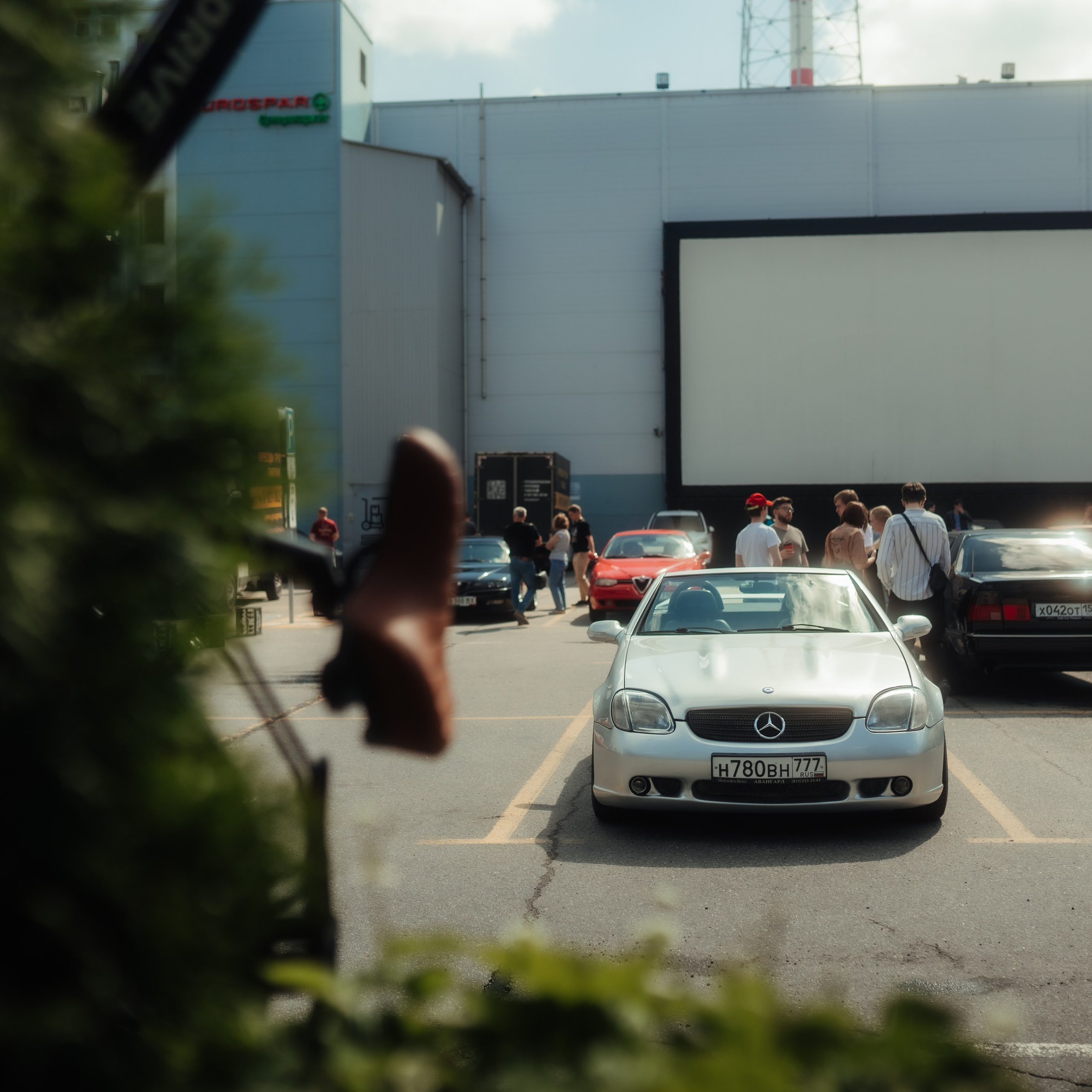 Cars and Coffee 04/07/26. Автомобильный фотограф Антон Цырулев