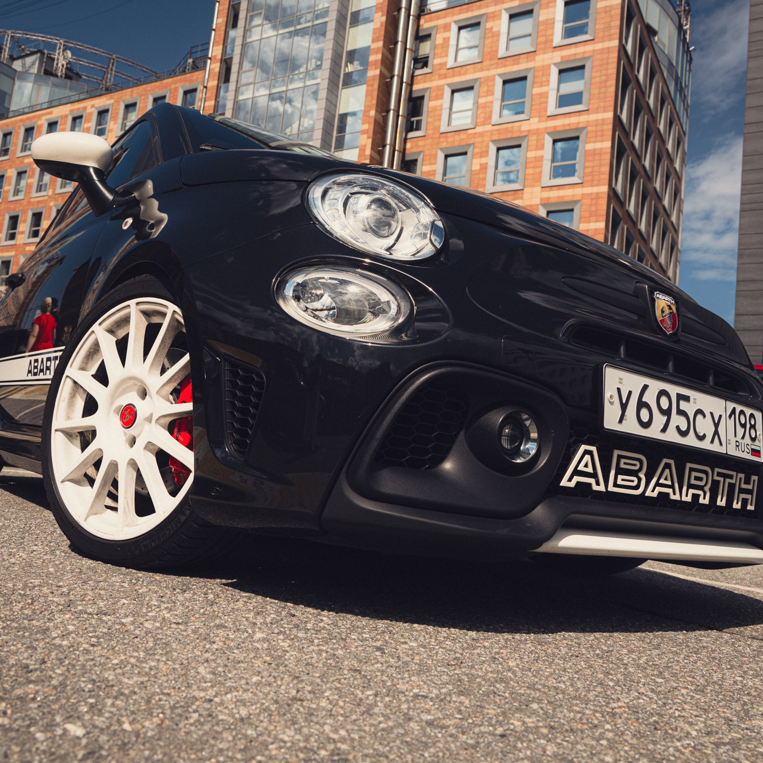 Cars and Coffee 25/07/26. Автомобильный фотограф Антон Цырулев
