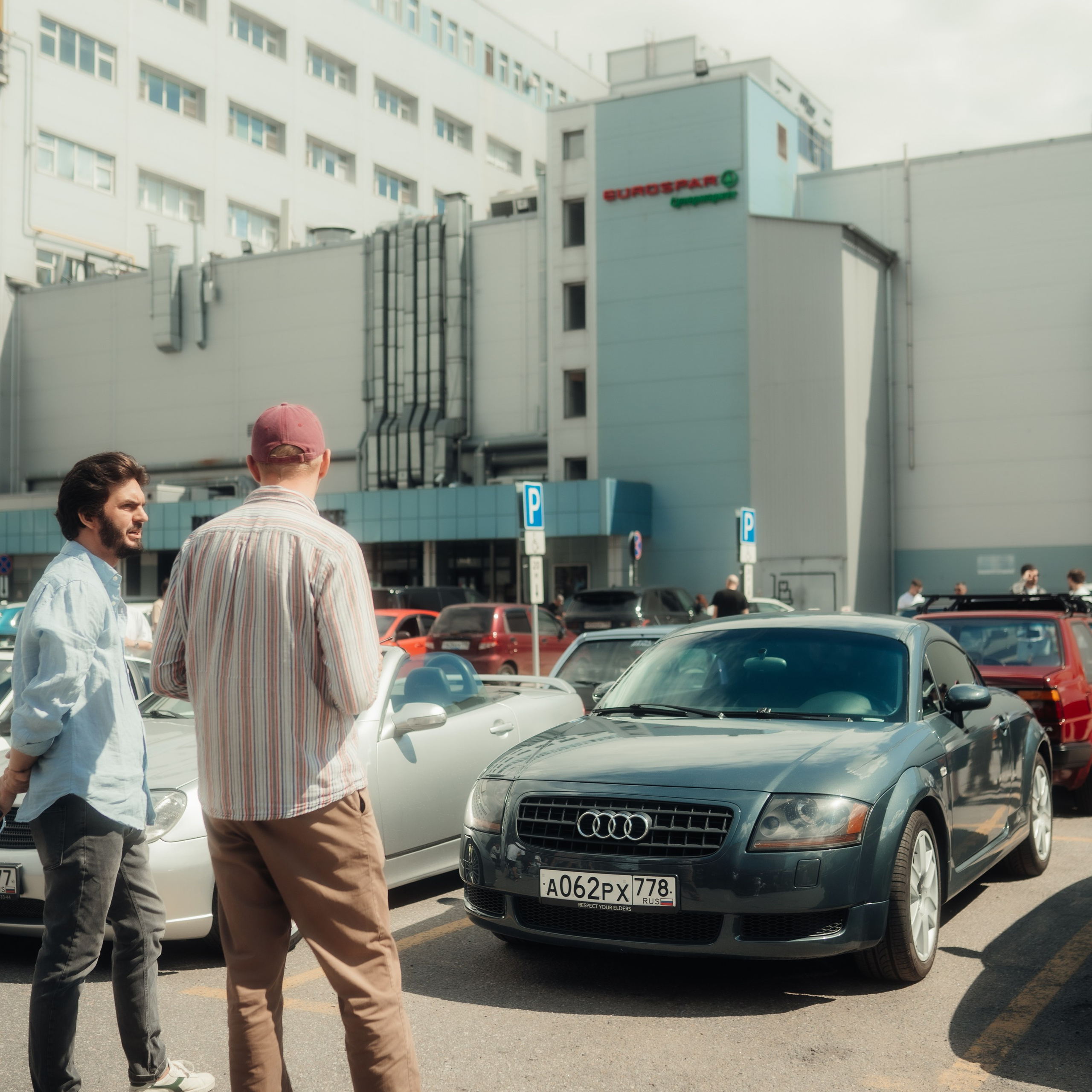 Cars and Coffee 04/07/26. Автомобильный фотограф Антон Цырулев