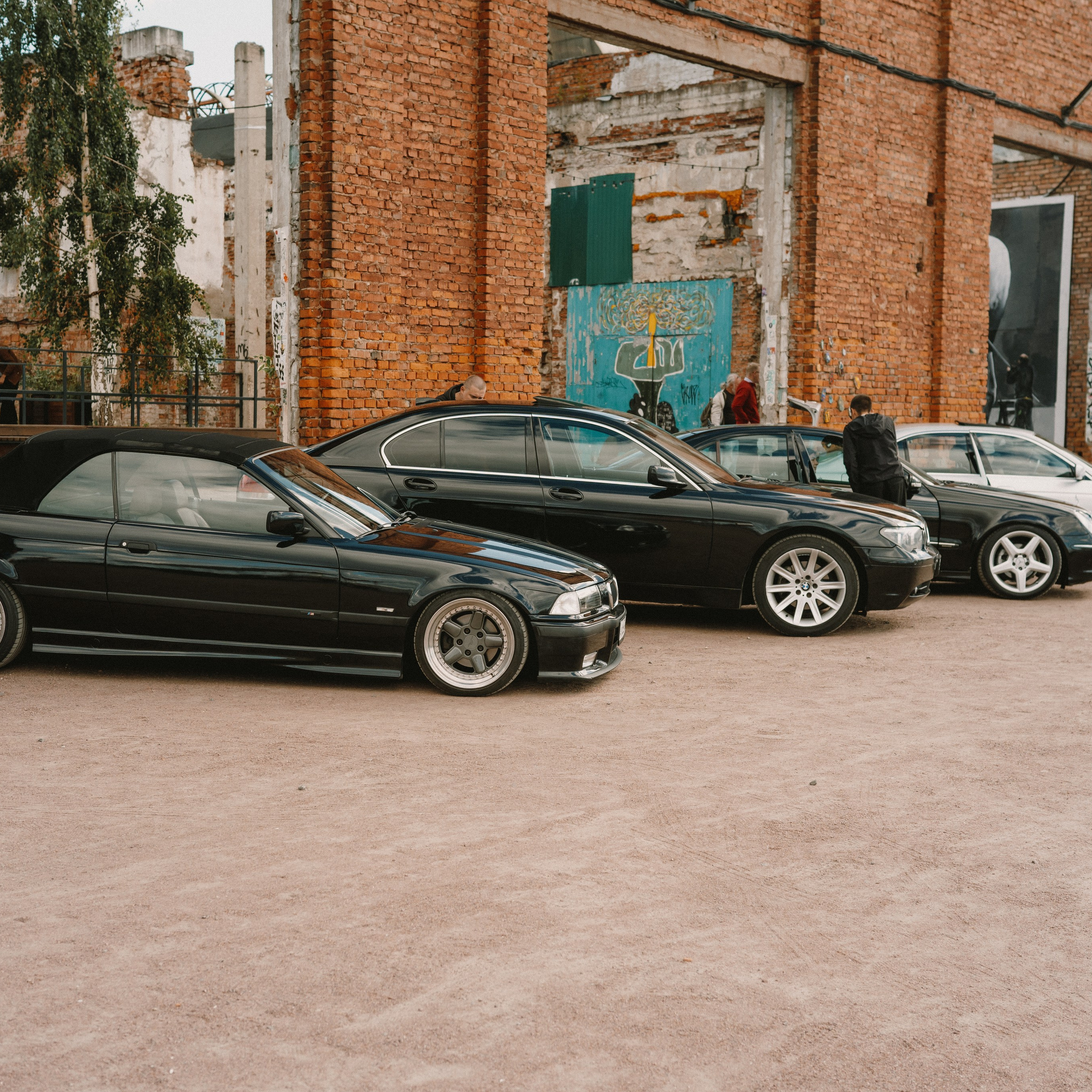 Cars and Coffee 08/08/26. Автомобильный фотограф Антон Цырулев