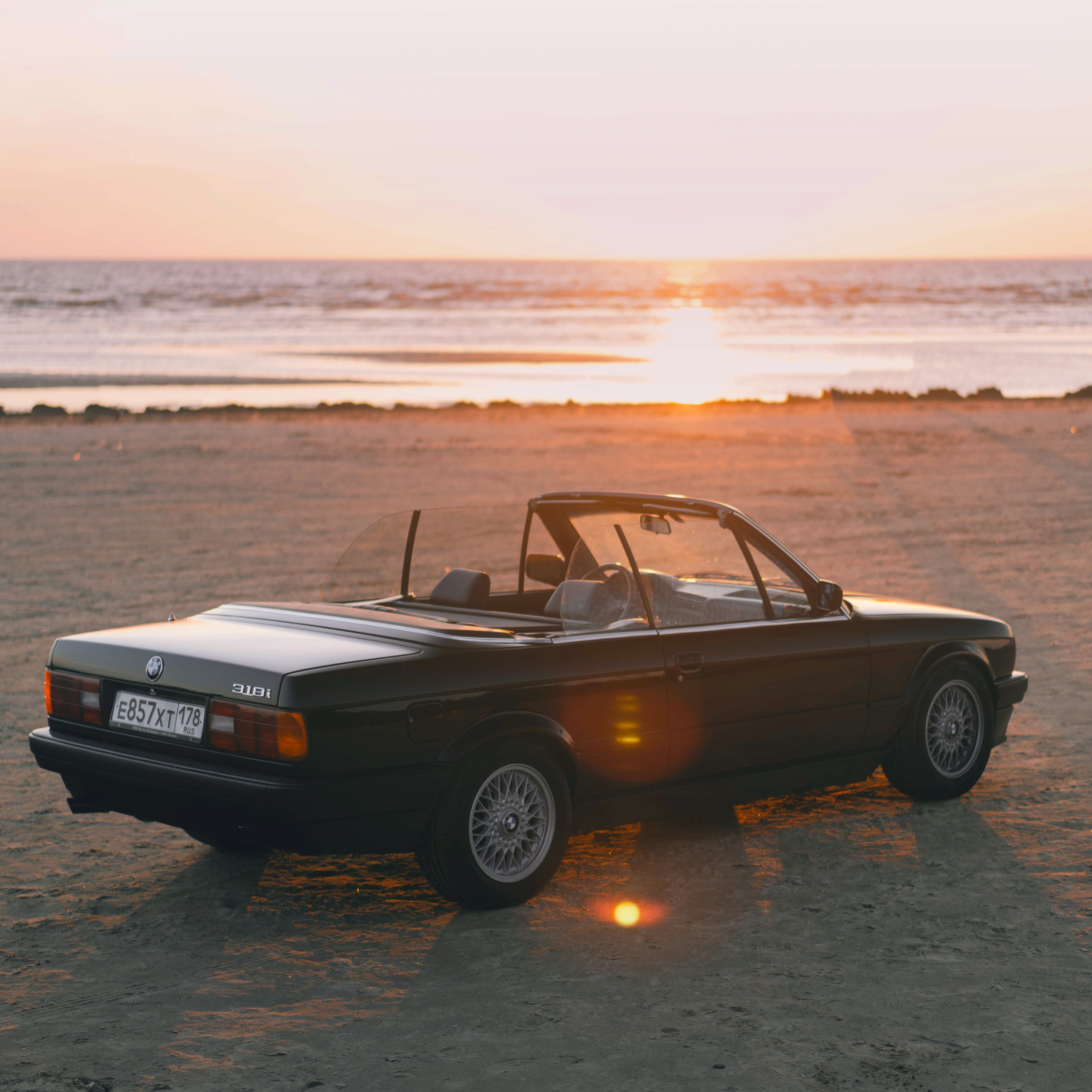 BMW 318i Cabriolet