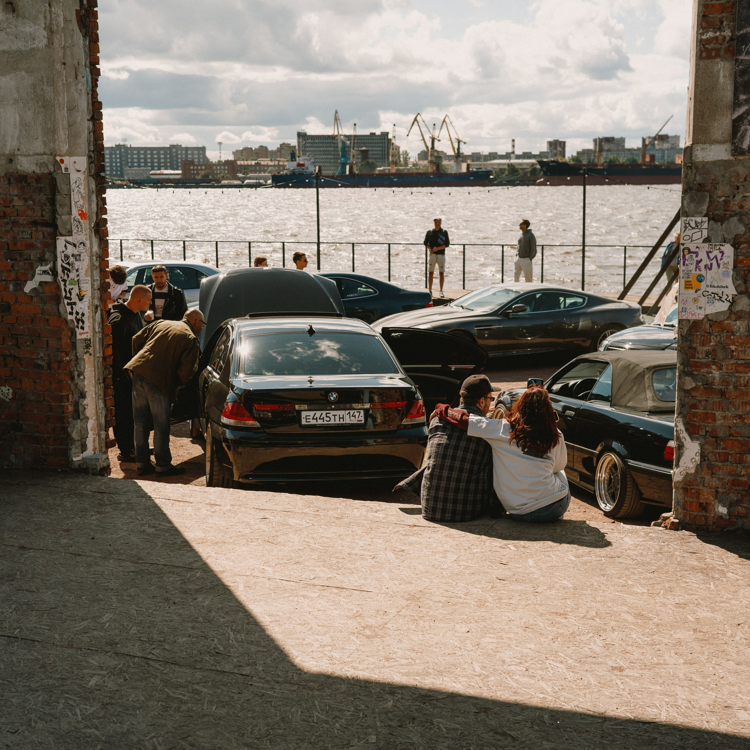 Cars and Coffee 08/08/26. Автомобильный фотограф Антон Цырулев