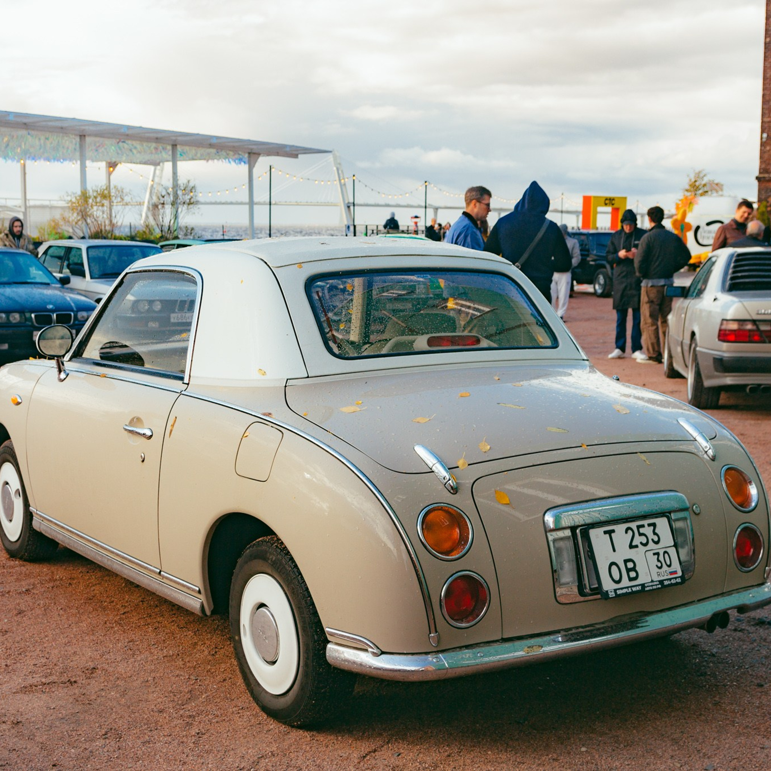 Cars and Coffee 11/10/25. Автомобильный фотограф Антон Цырулев