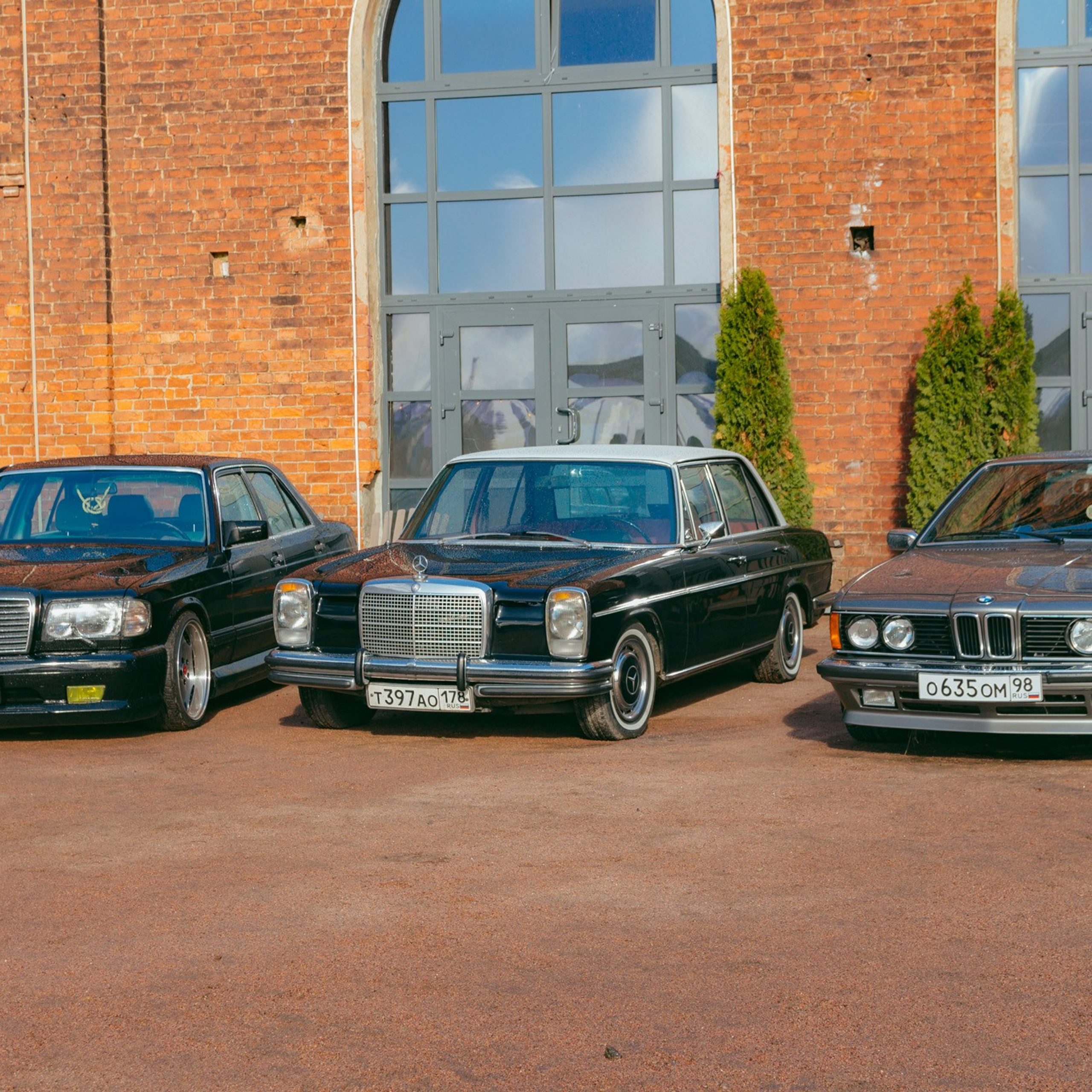 Cars and Coffee 11/10/25. Автомобильный фотограф Антон Цырулев