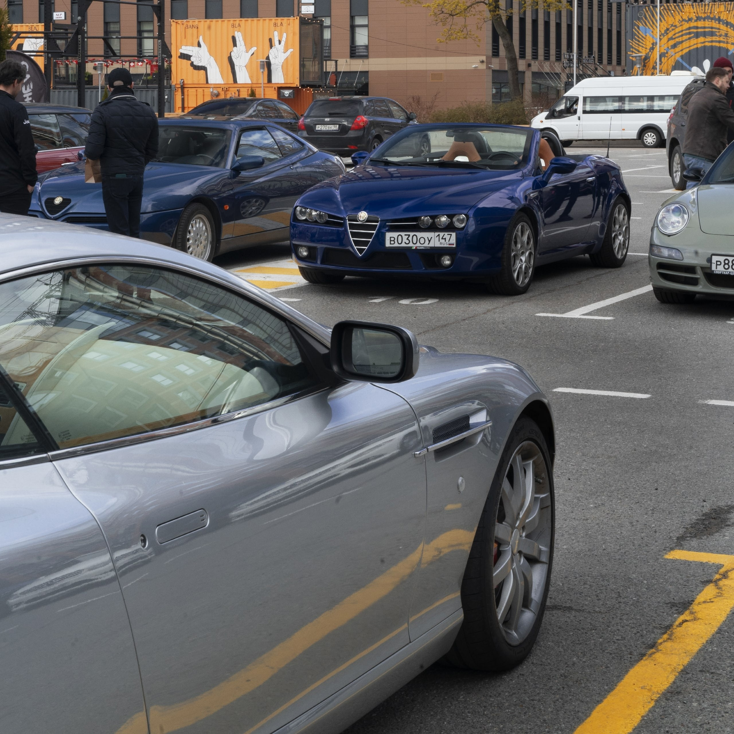 Cars and Coffee 6/05/23. Автомобильный фотограф Антон Цырулев