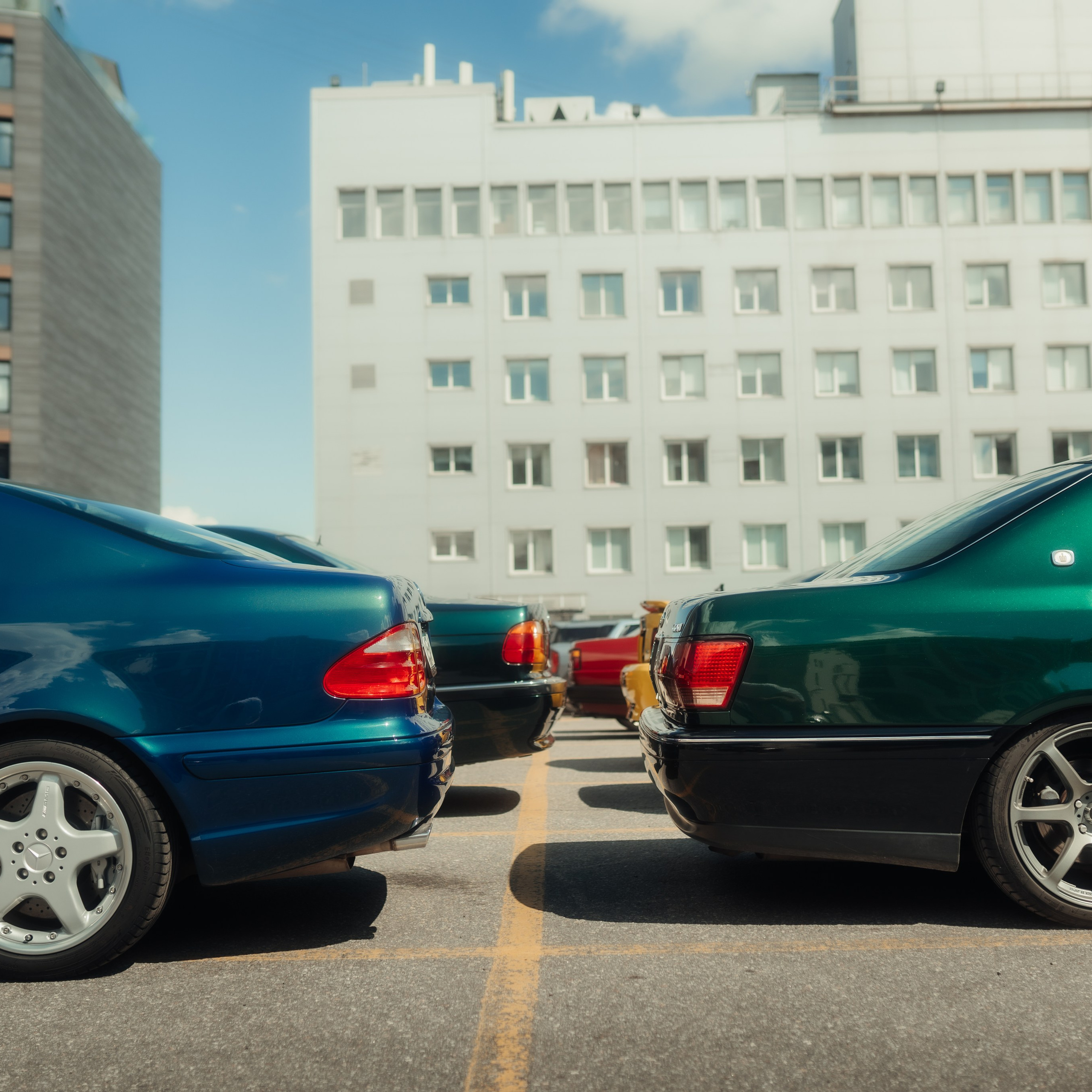 Cars and Coffee 04/07/26. Автомобильный фотограф Антон Цырулев
